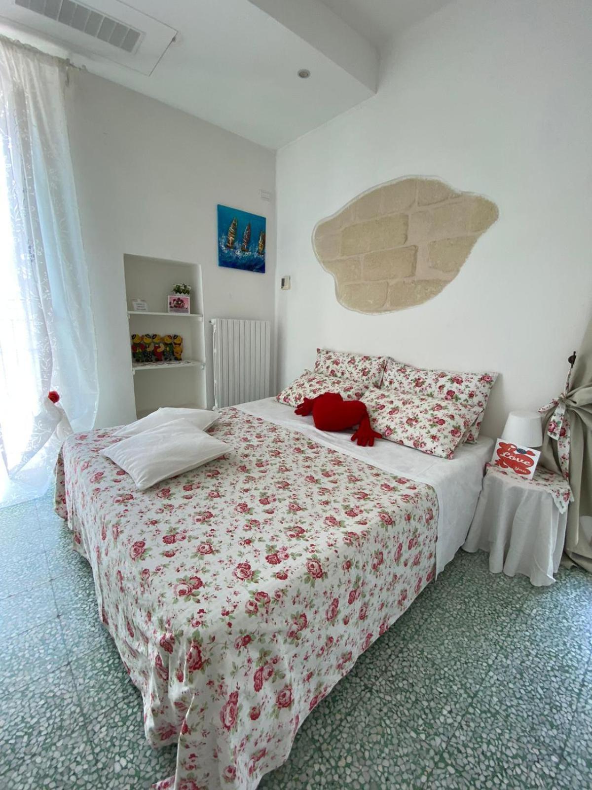 Double Room With Terrace