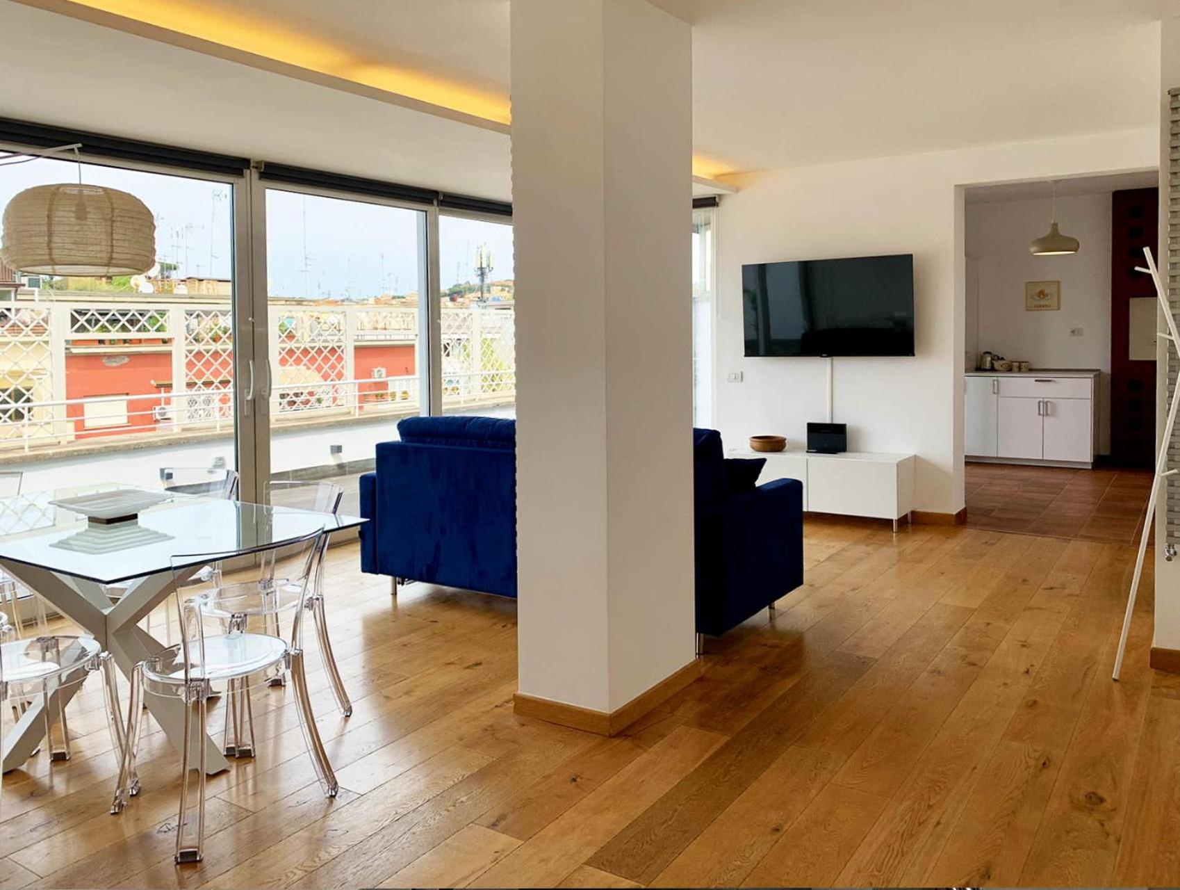 Apartment with Terrace