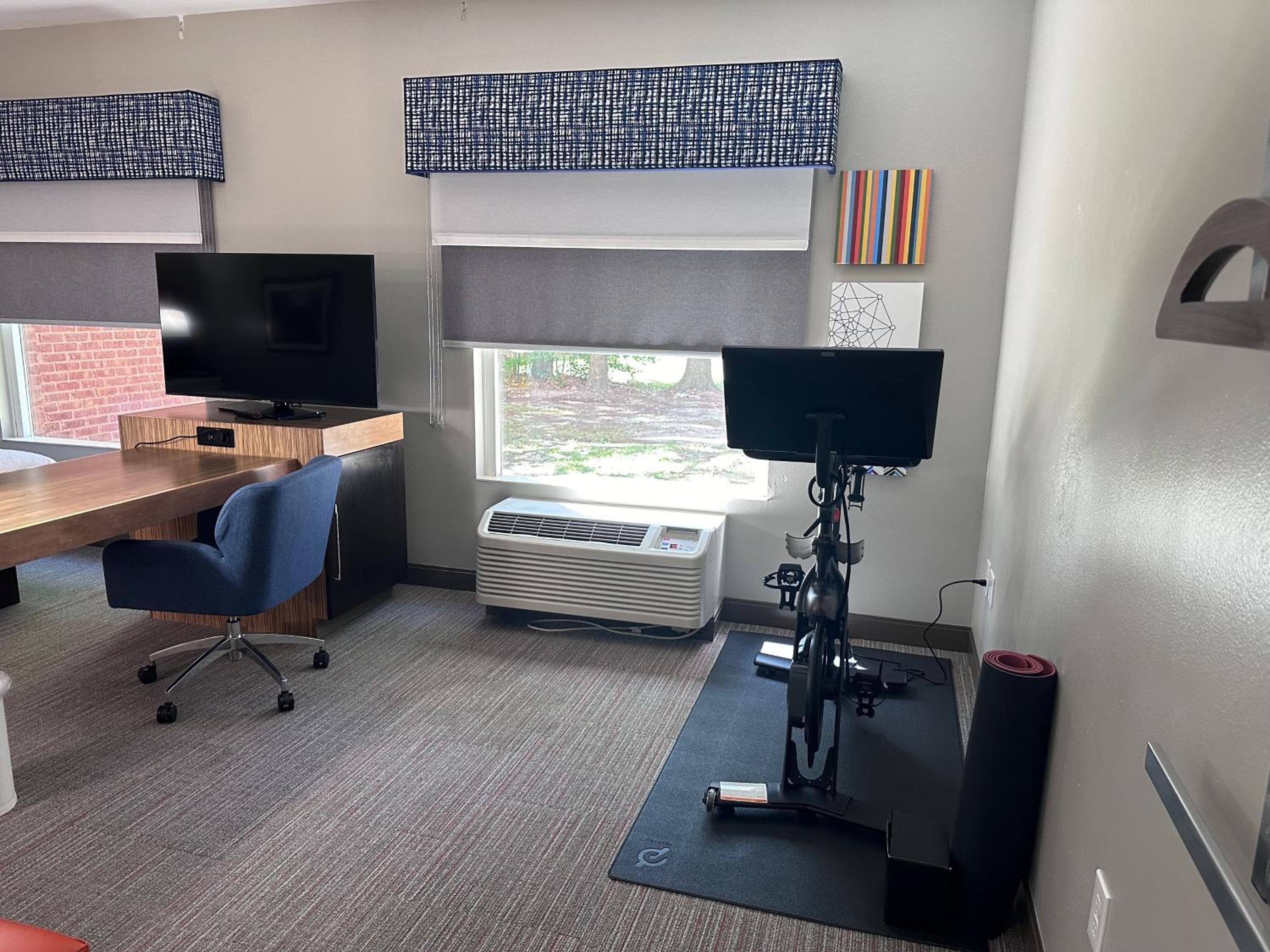 King Room with Peloton Bike - Photo 8