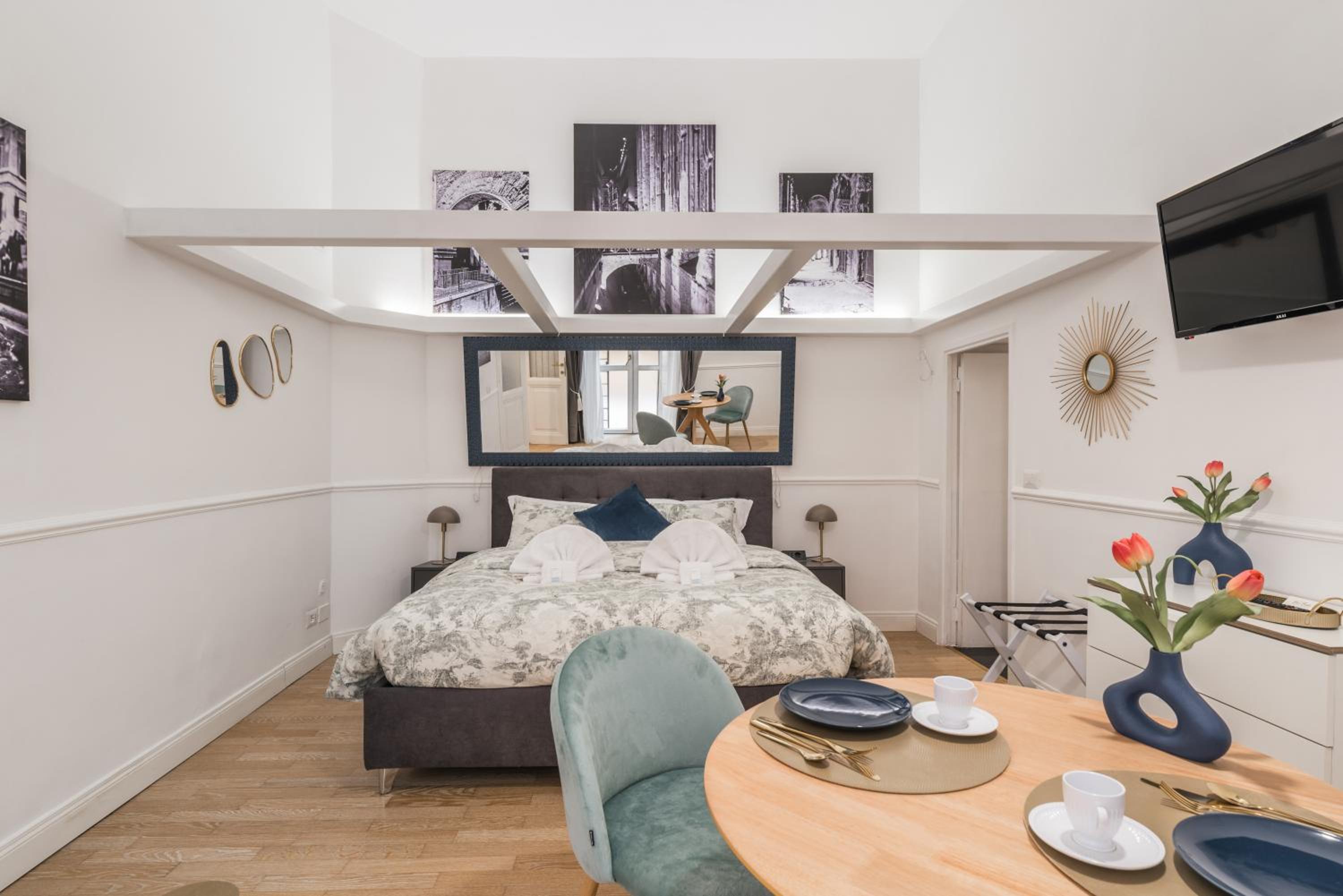 Apartment - Ground Floor
