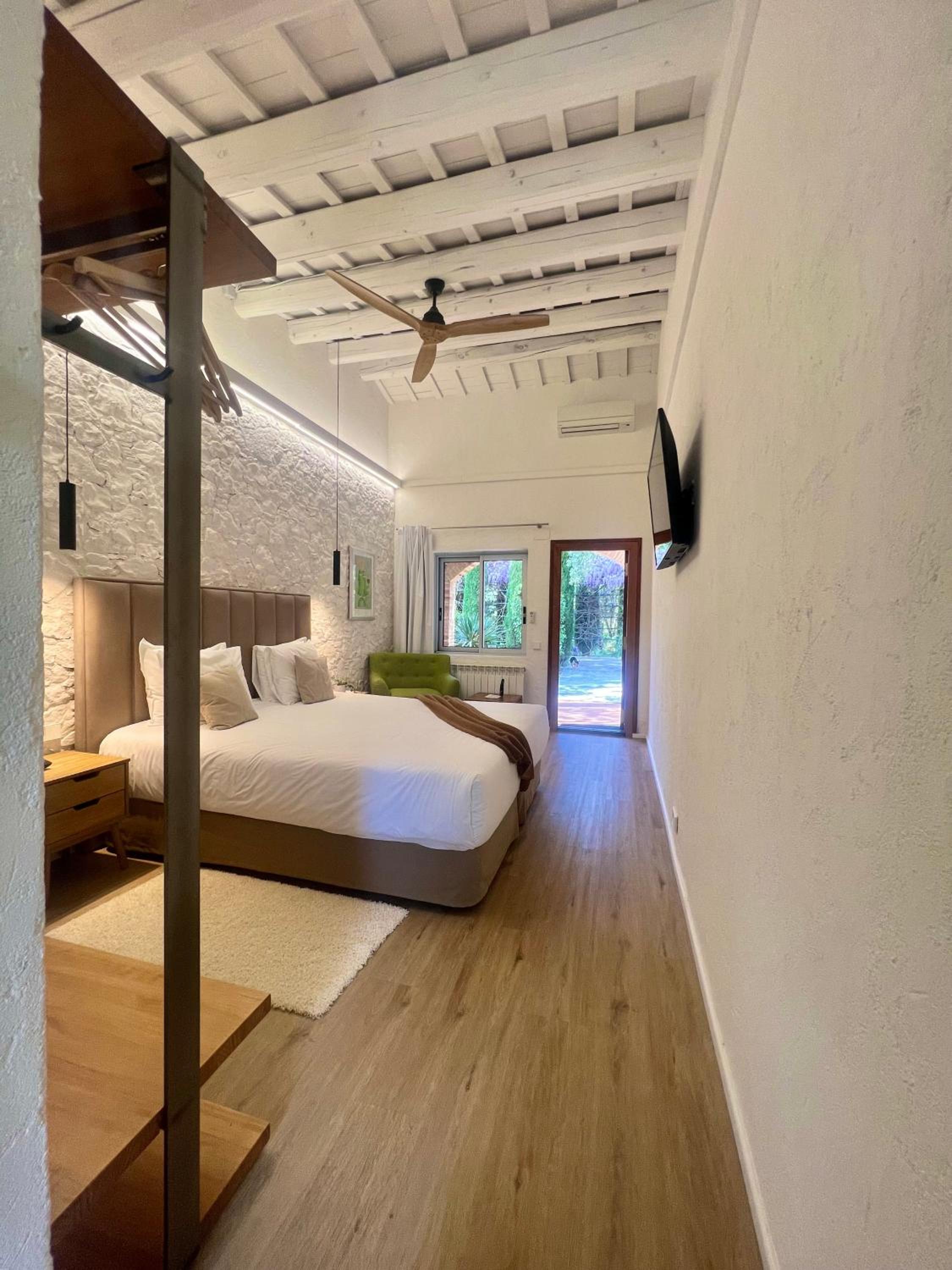 Double Room with Terrace - Photo 23