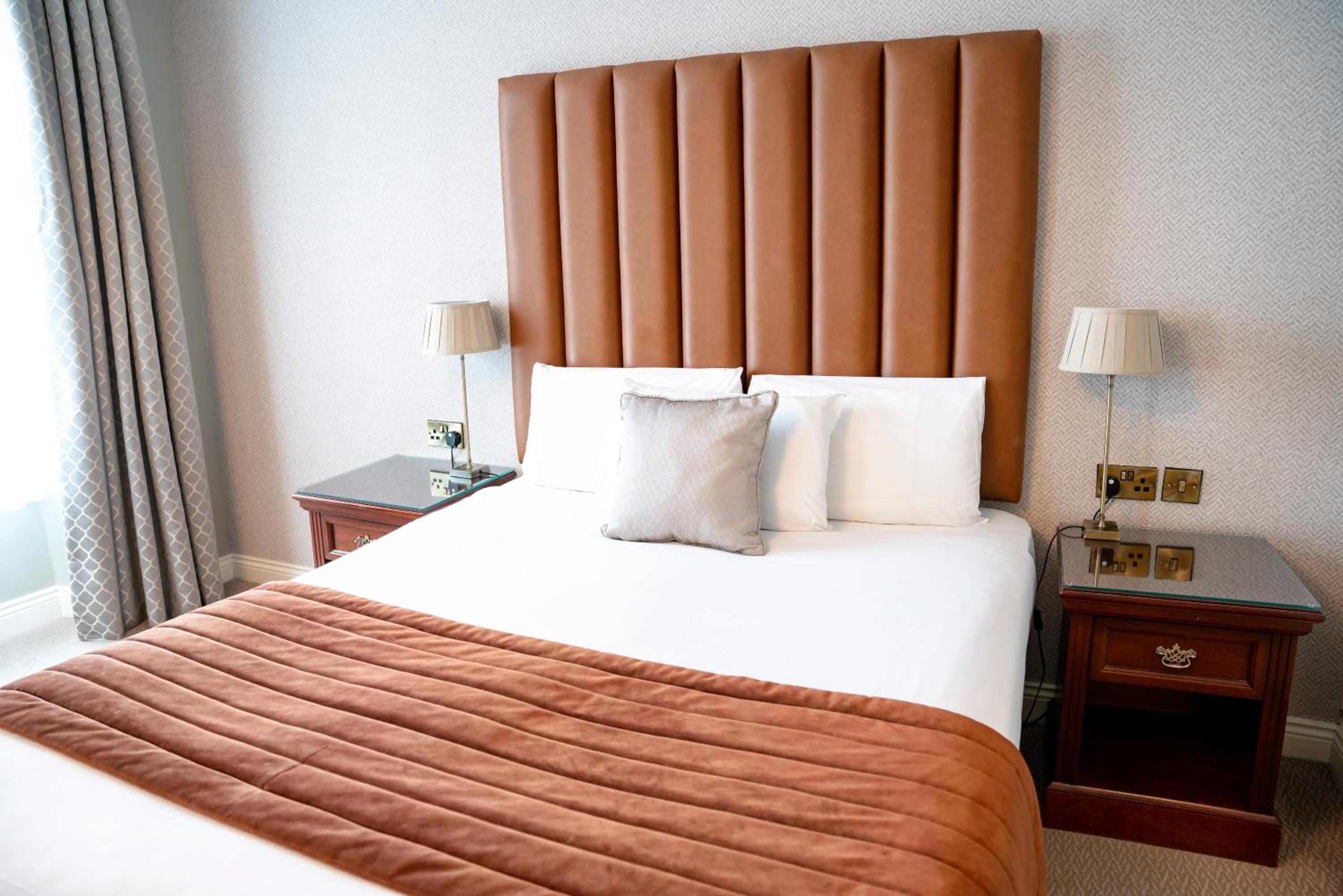 Deluxe Double Room - Photo 20