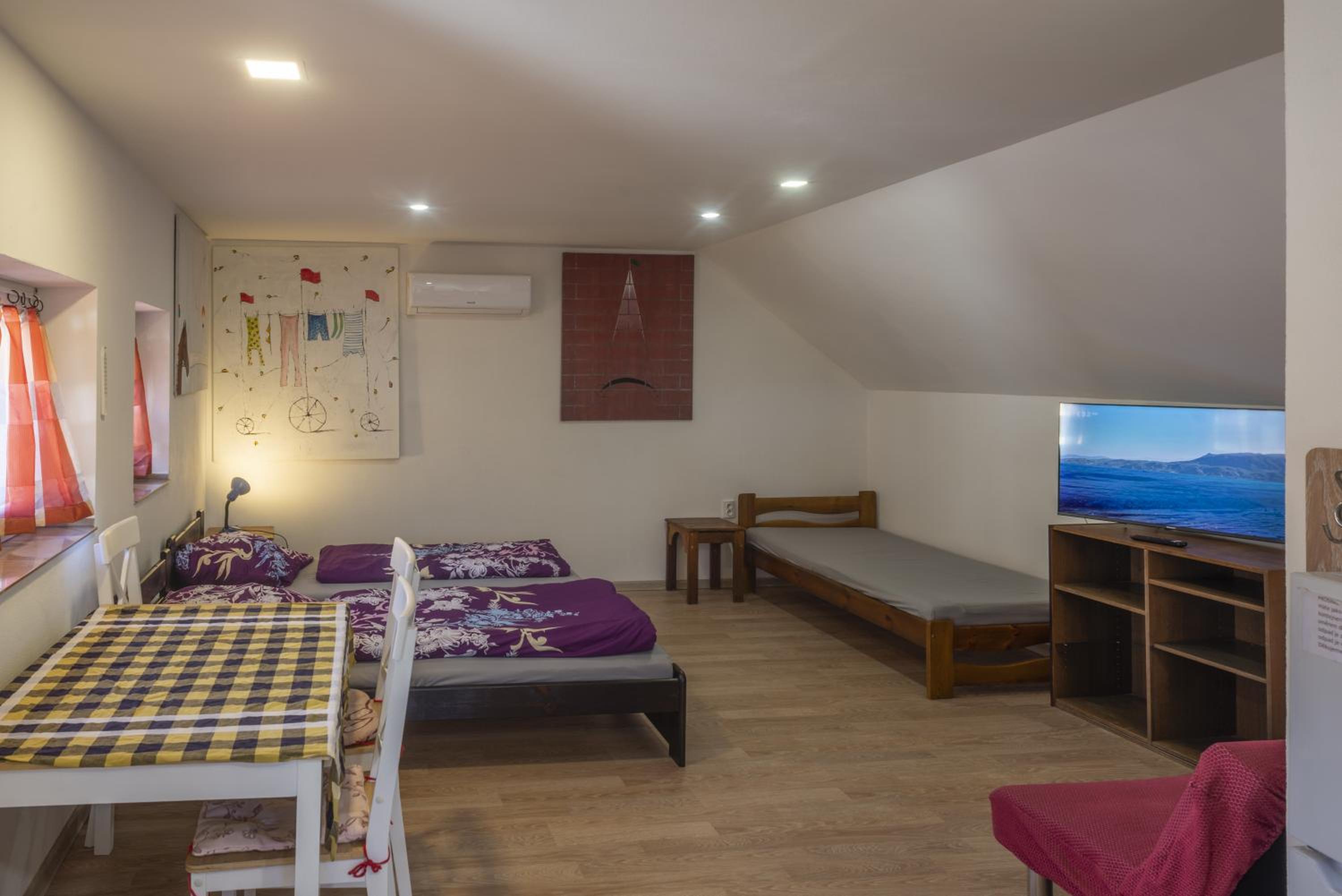 Comfort Triple Room photo 1