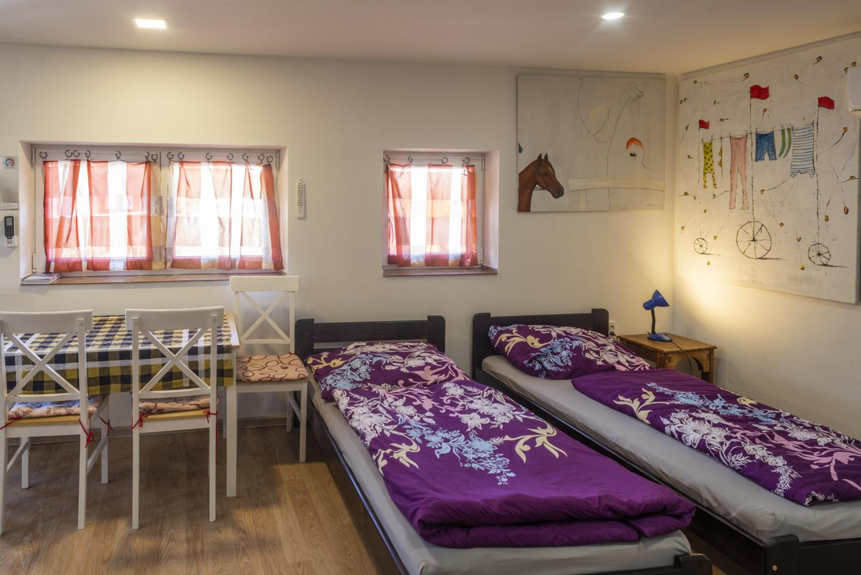 Comfort Triple Room photo 3