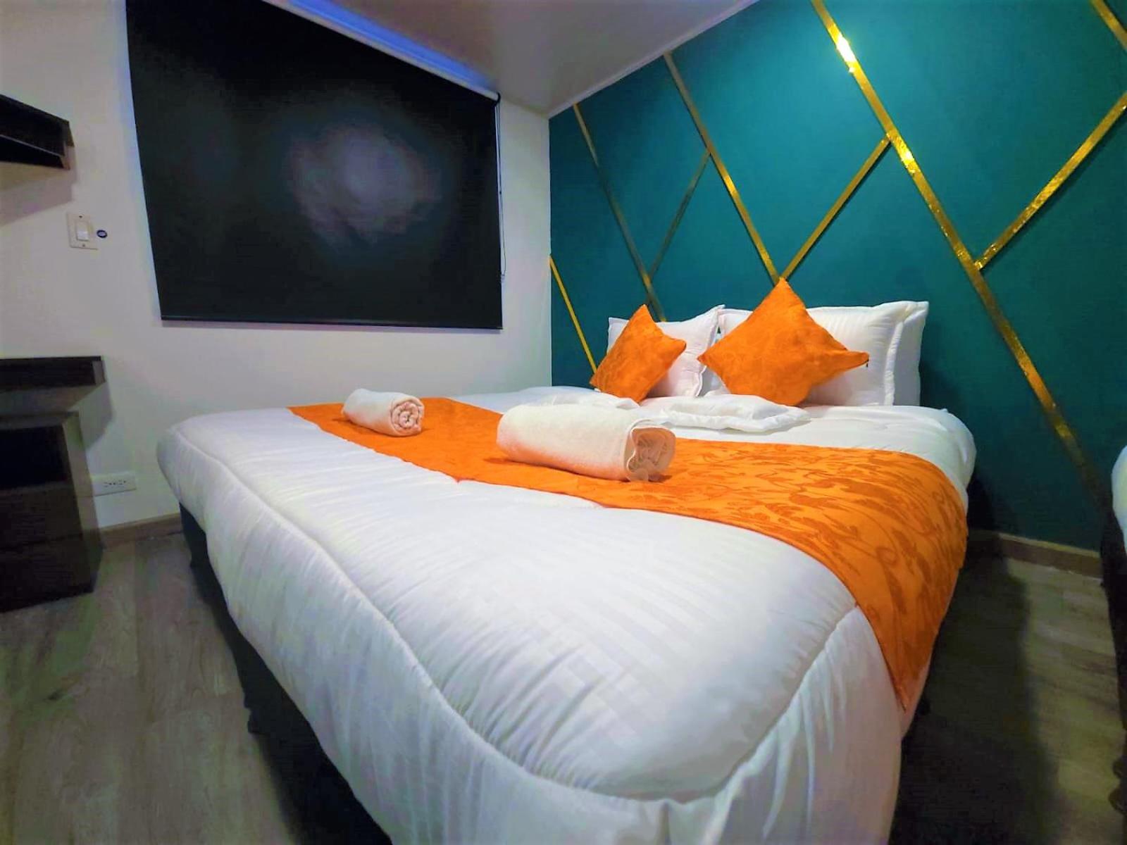 Economy Double Room