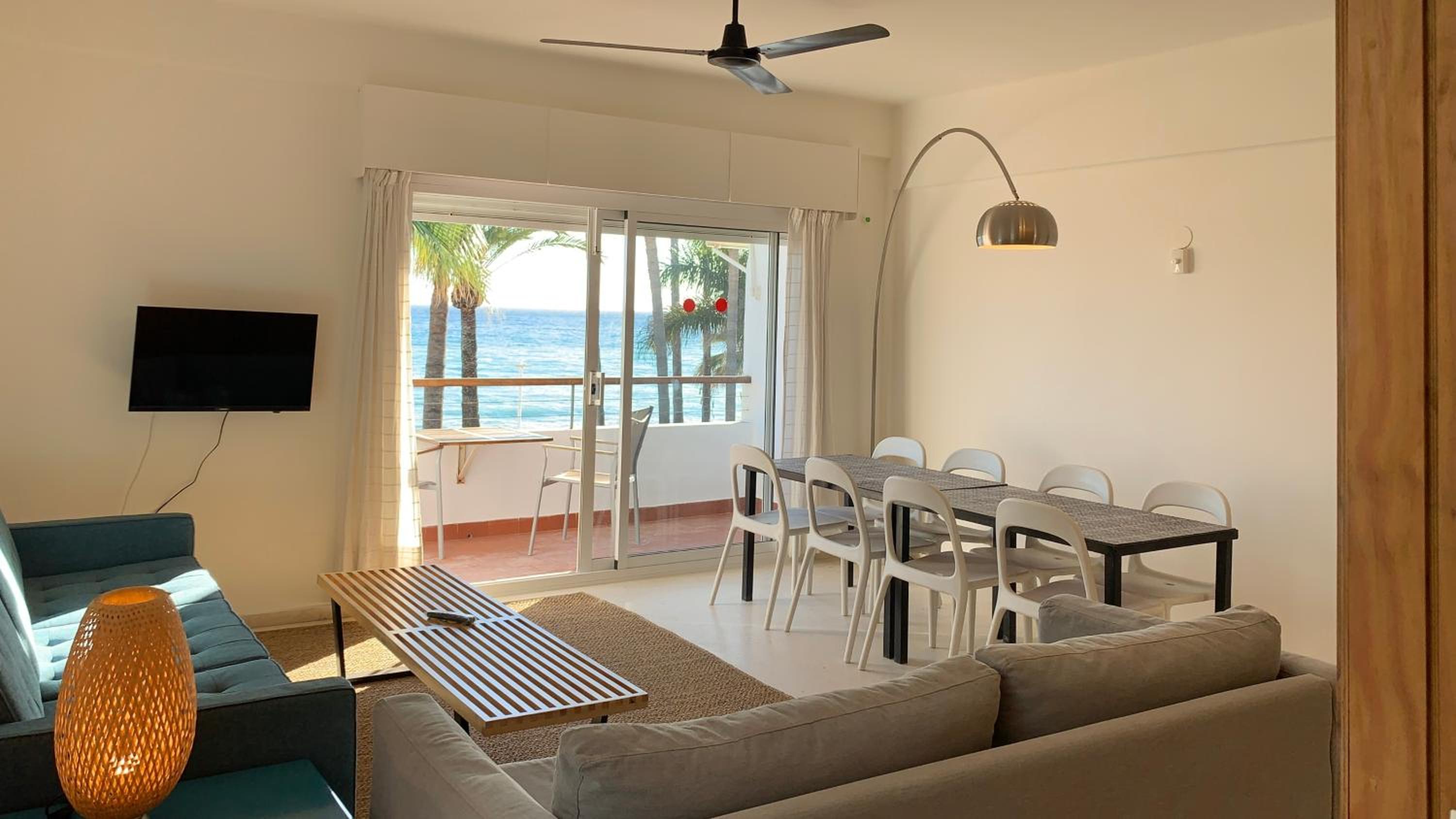 Departamento de tres habitaciones