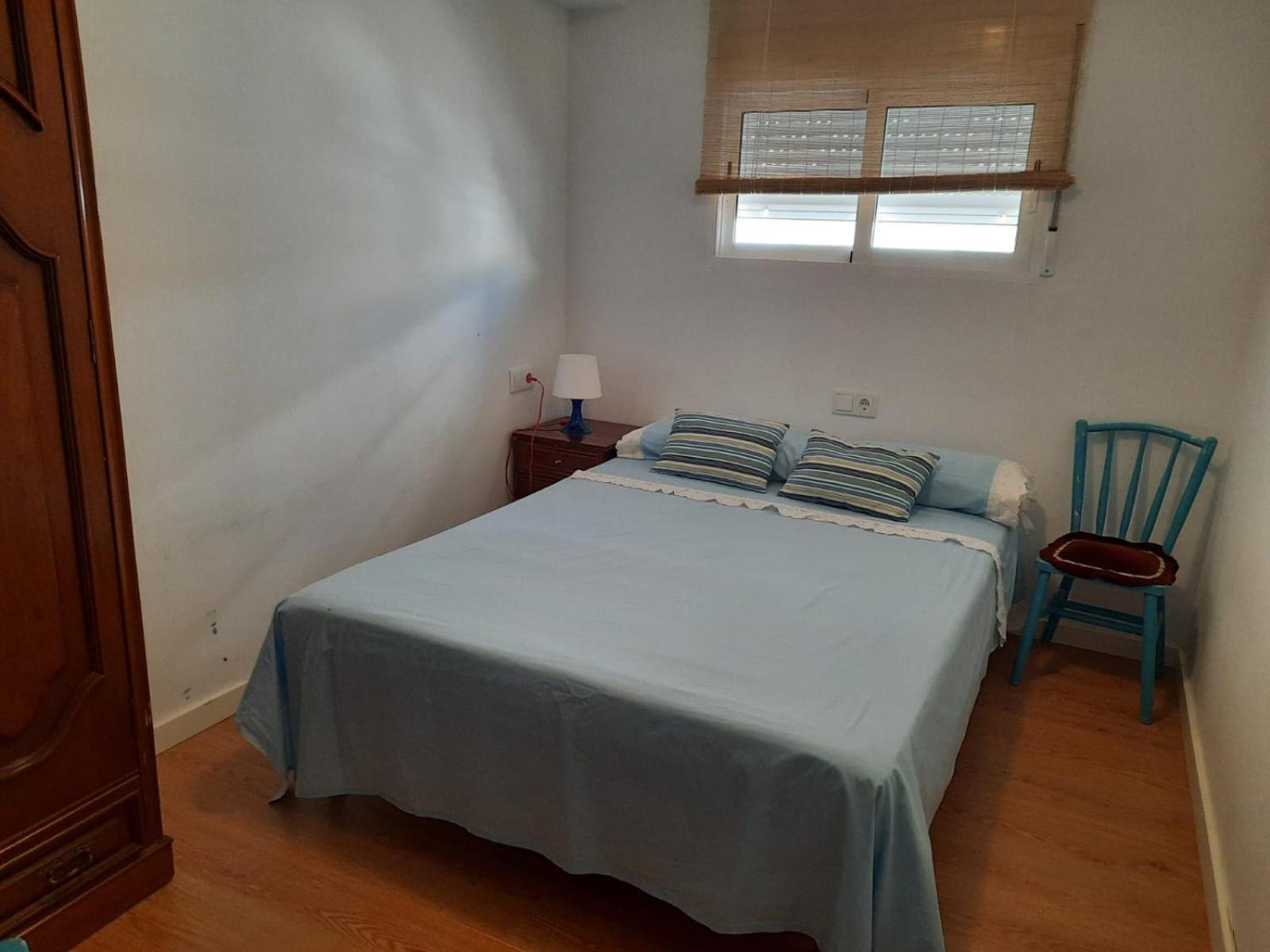 Departamento de tres habitaciones