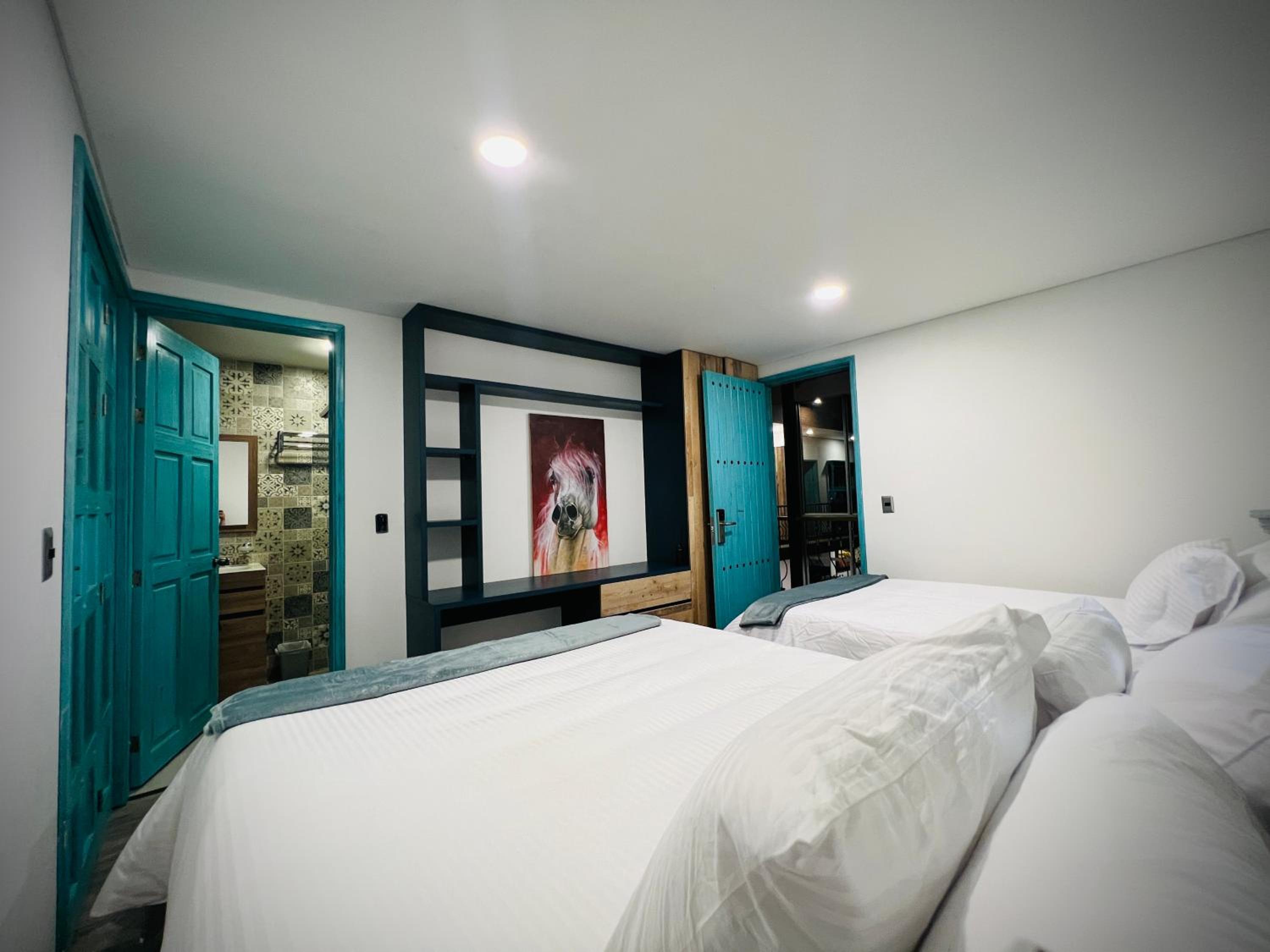 Triple Room With Balcony photo 1