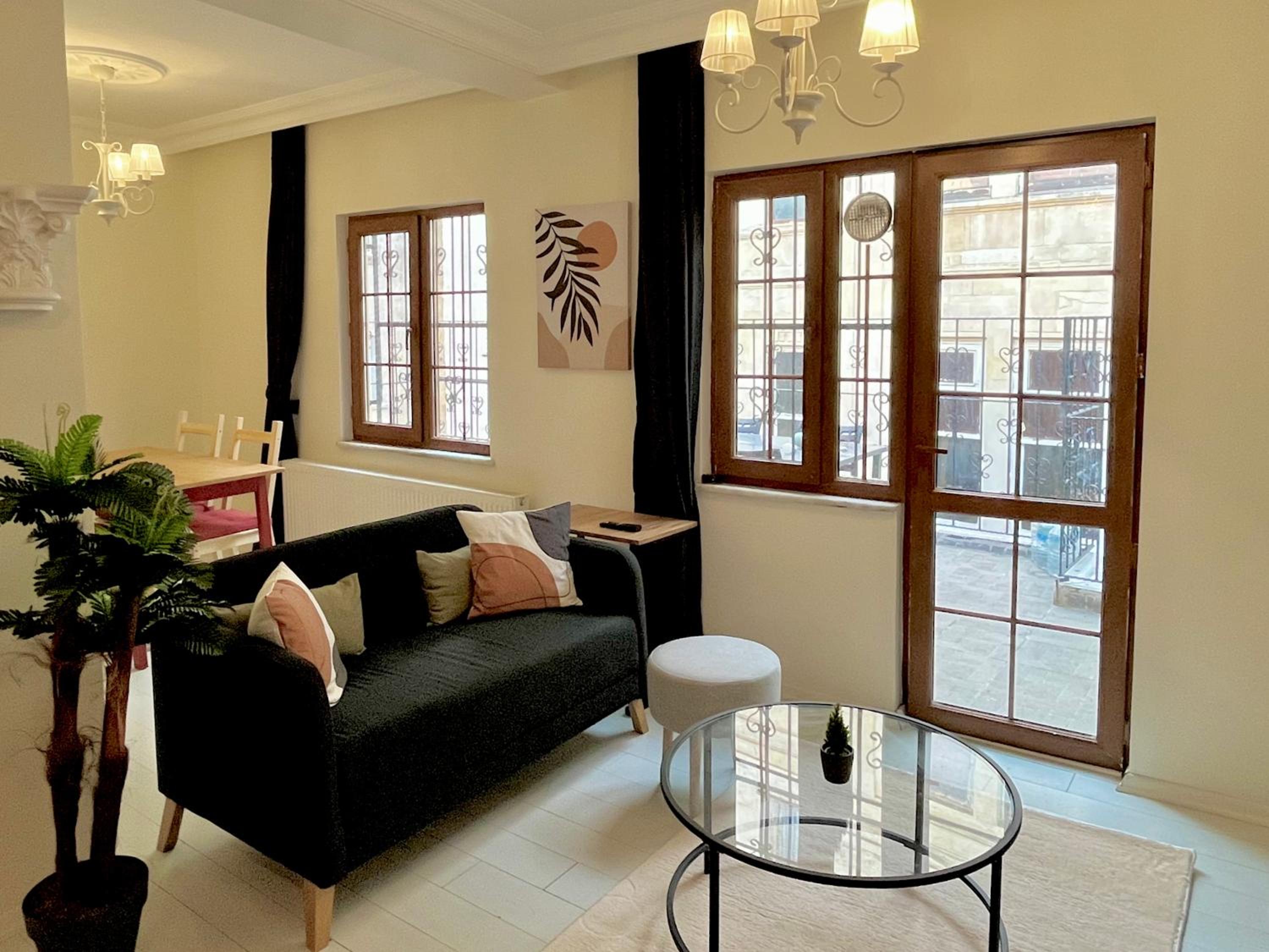 Apartment with Terrace photo 1
