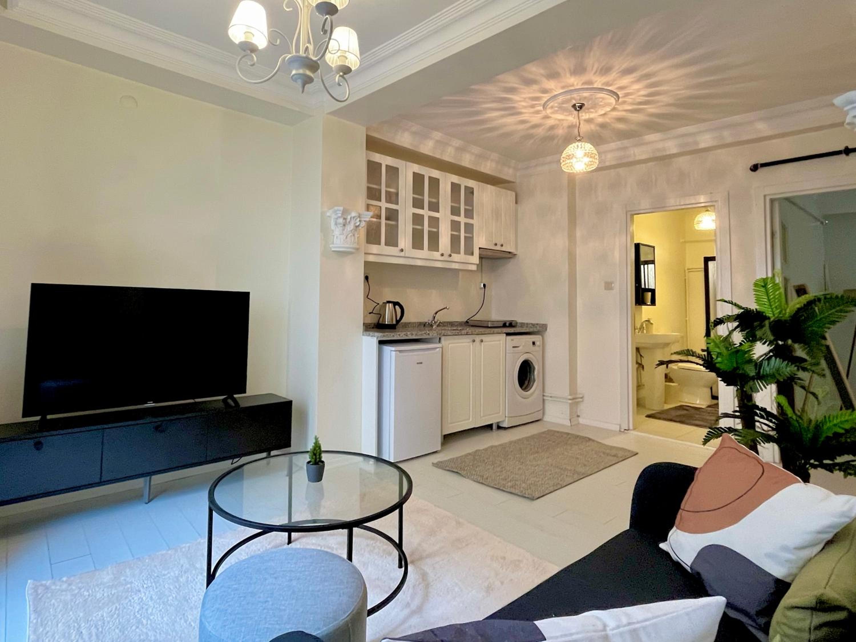 Apartment with Terrace photo 3