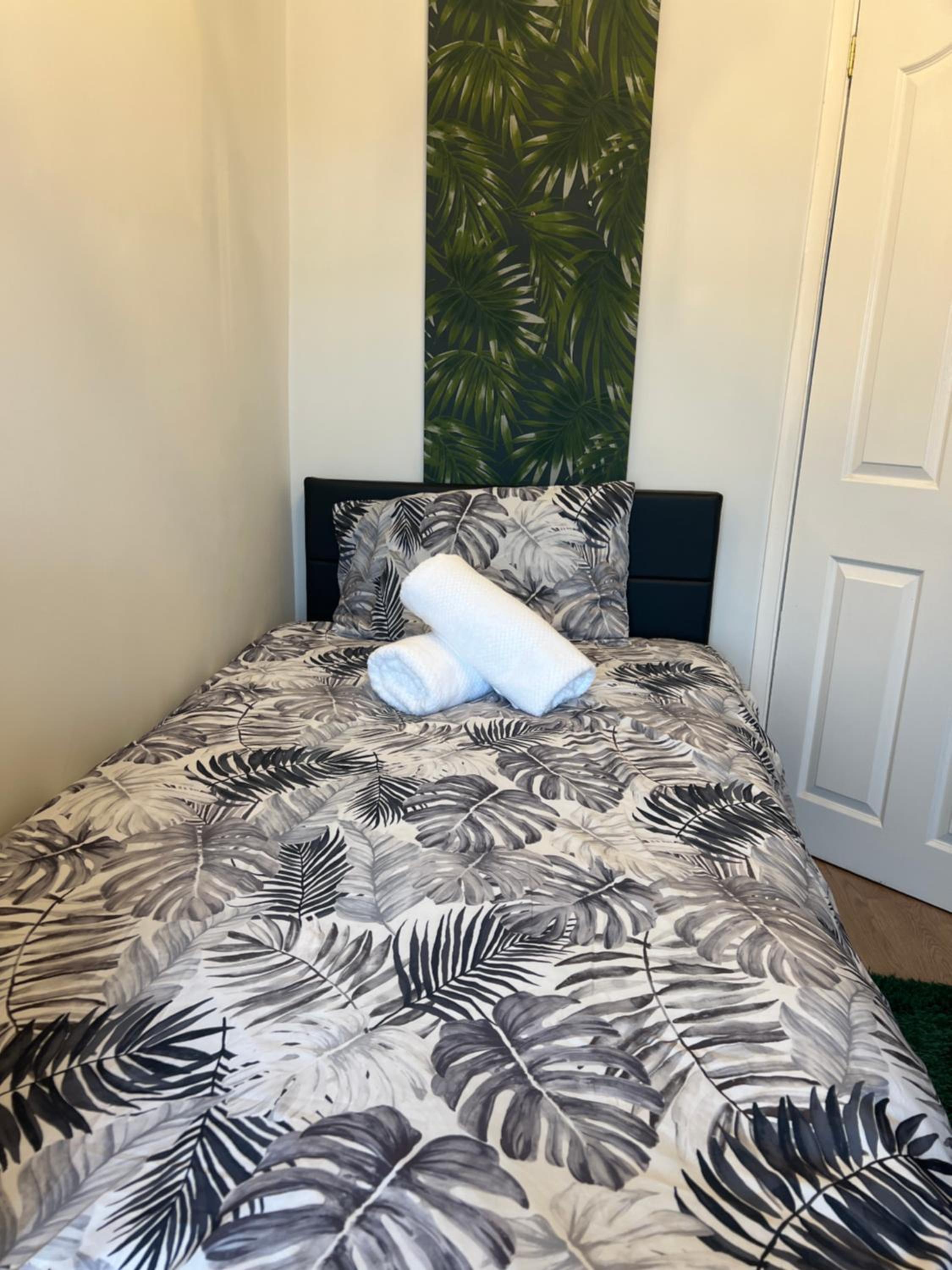 Single Room with Garden View photo 1