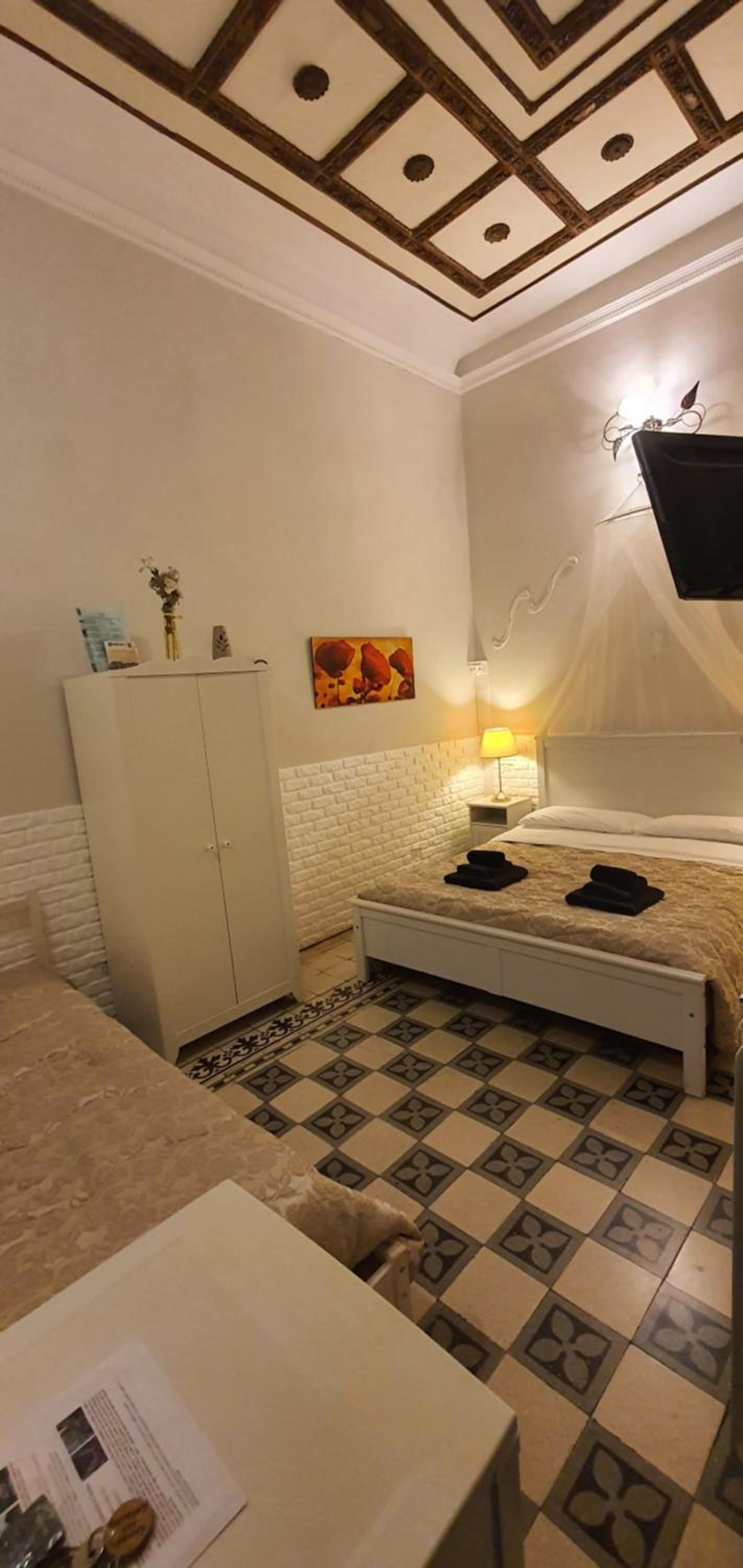 Double Room without Window