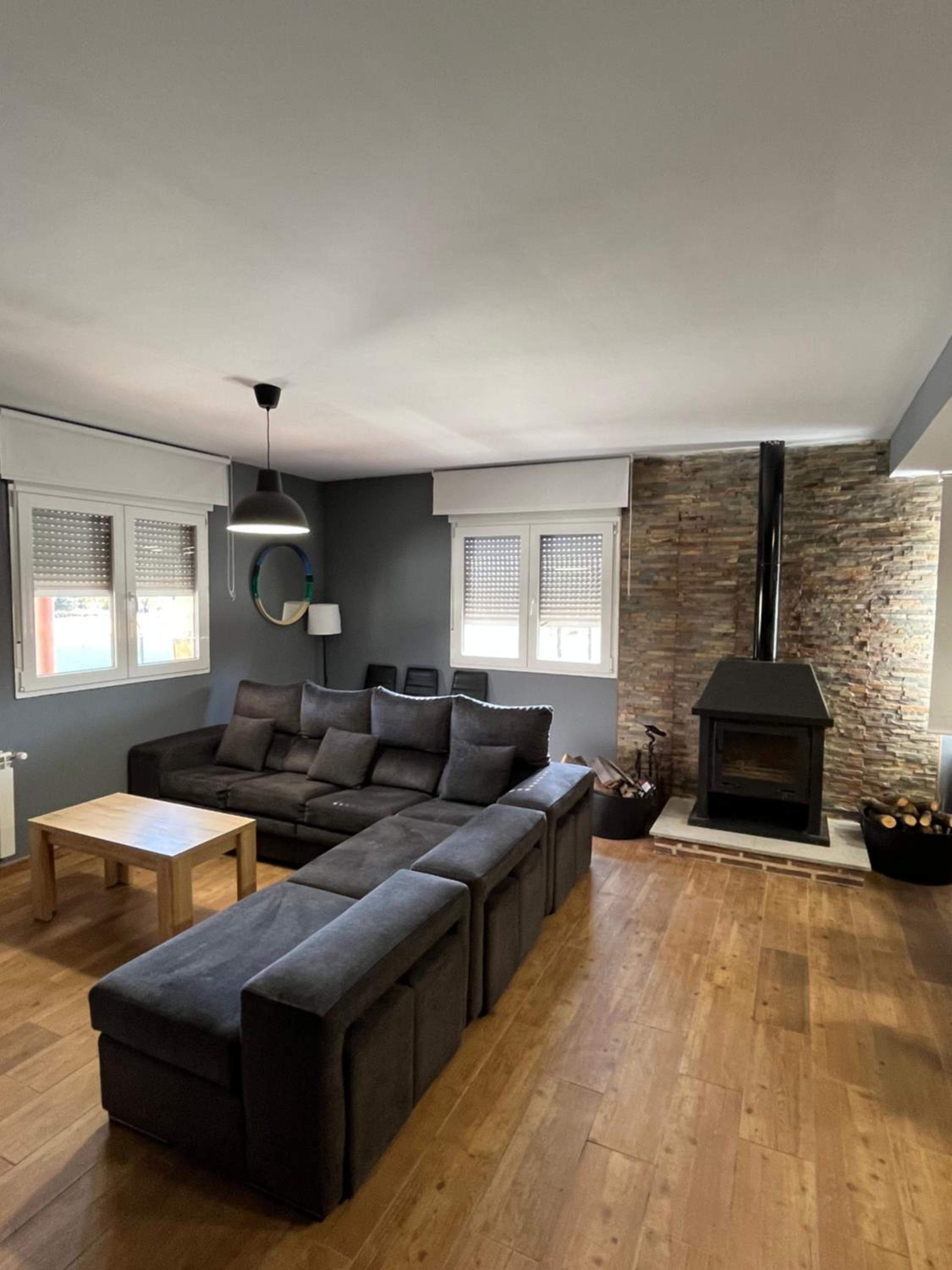 Casa de Seis Habitaciones