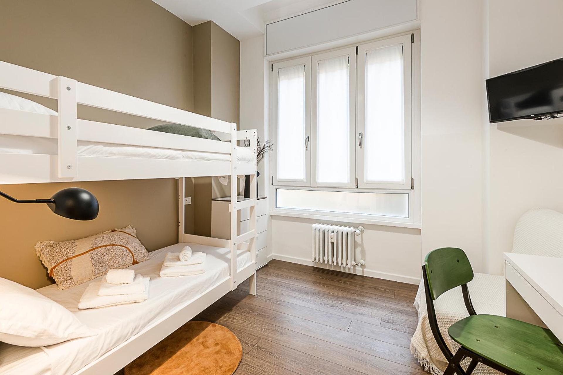Deluxe Apartment