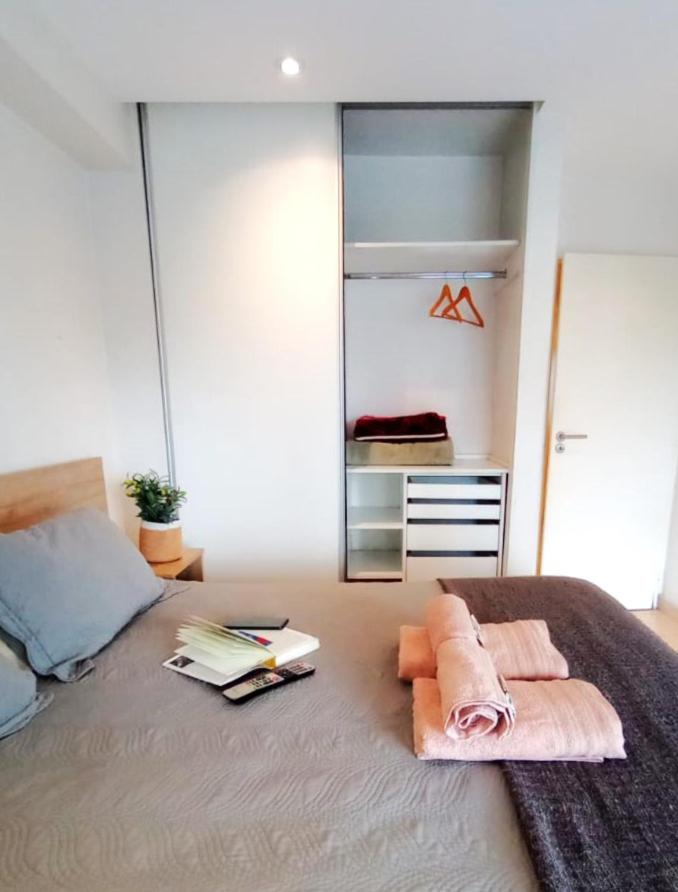 Apartment with View and Balcony photo 2