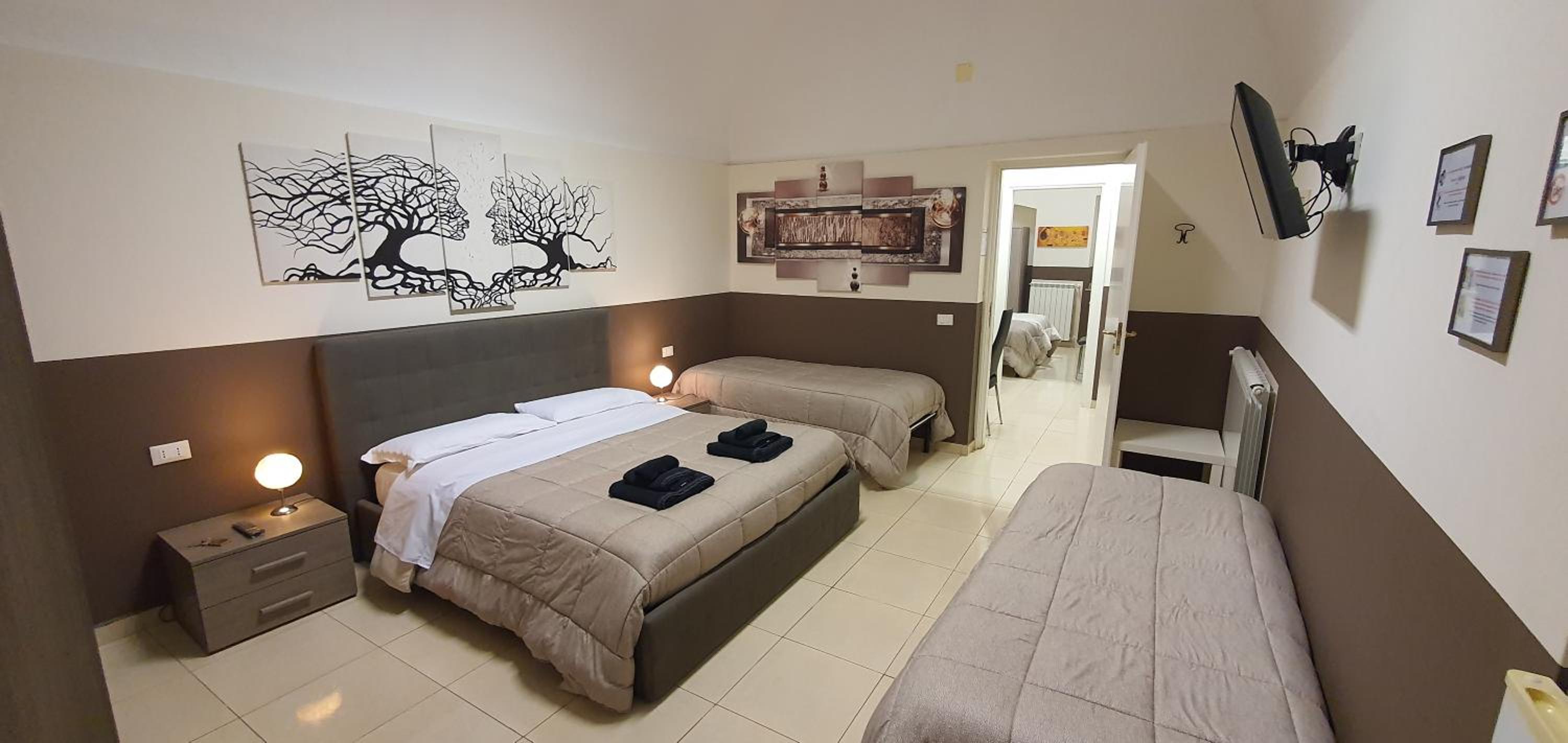One-Bedroom Apartment