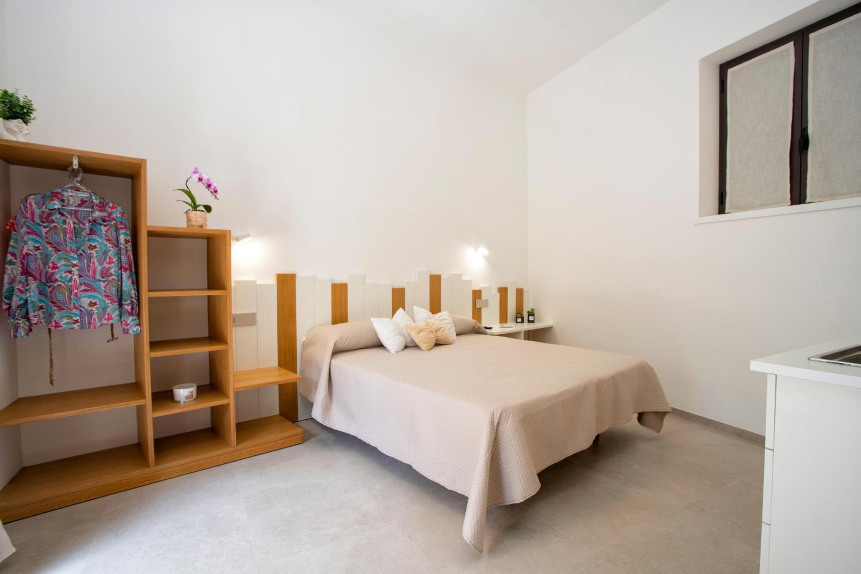 Double or Twin Room with Garden View