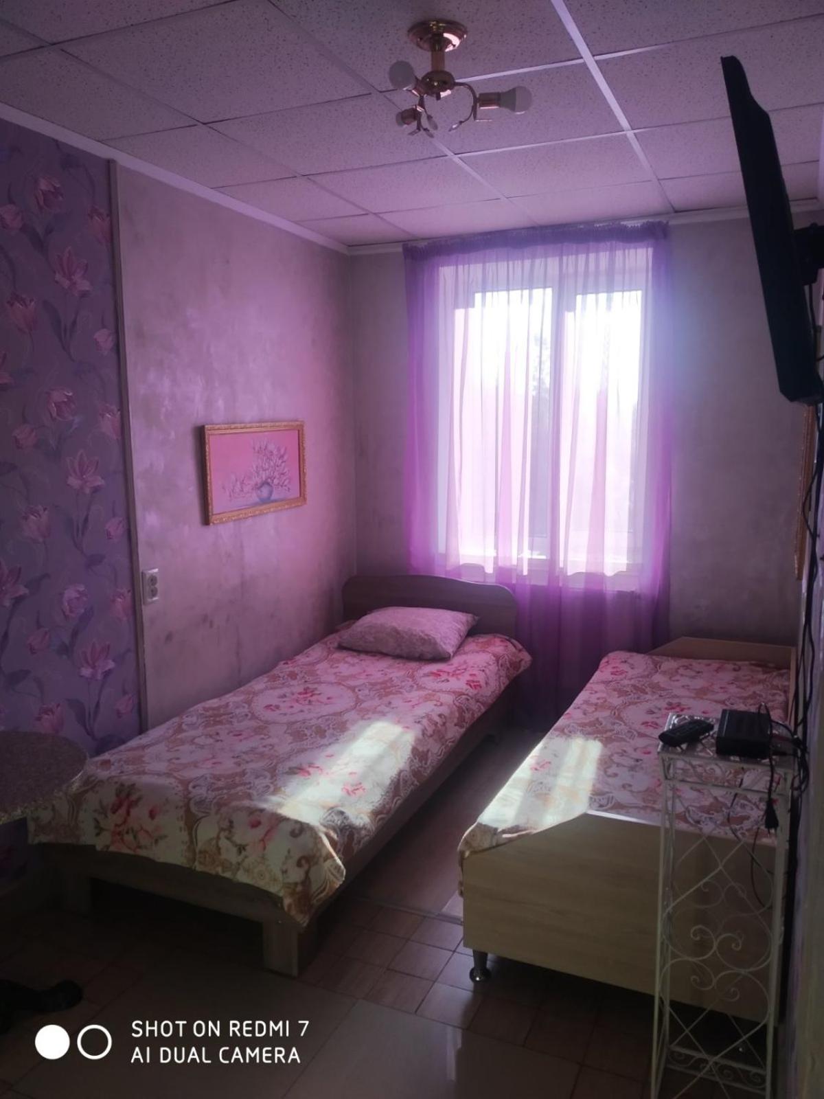 Budget Single Room