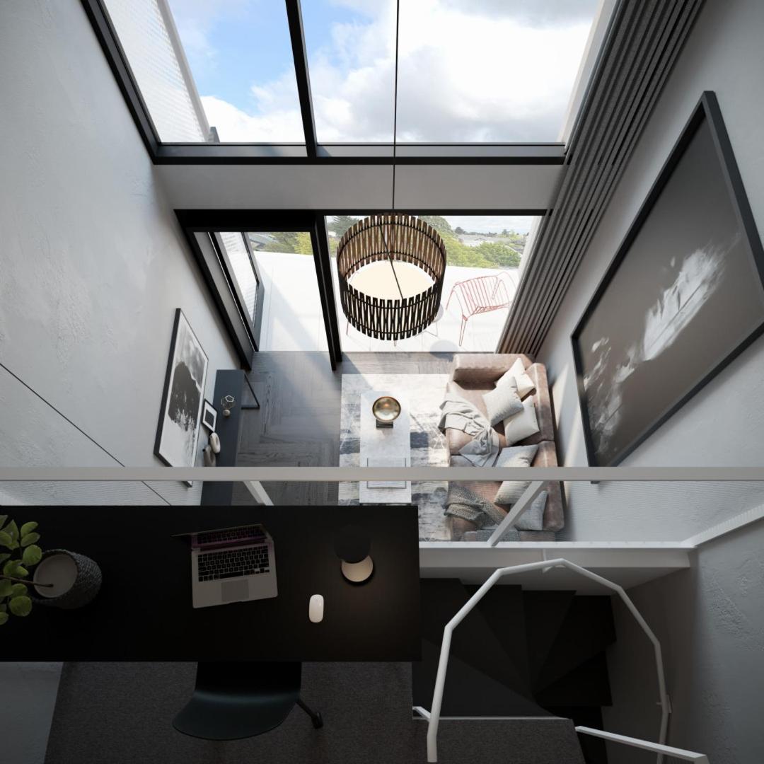 Suite with Balcony