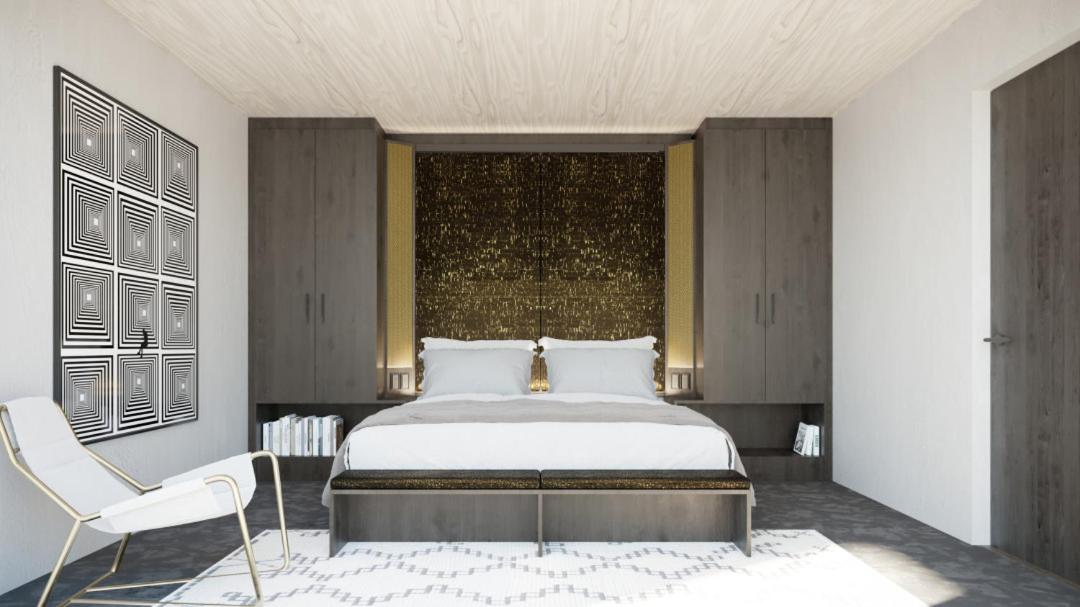 Two-Bedroom Suite with Balcony