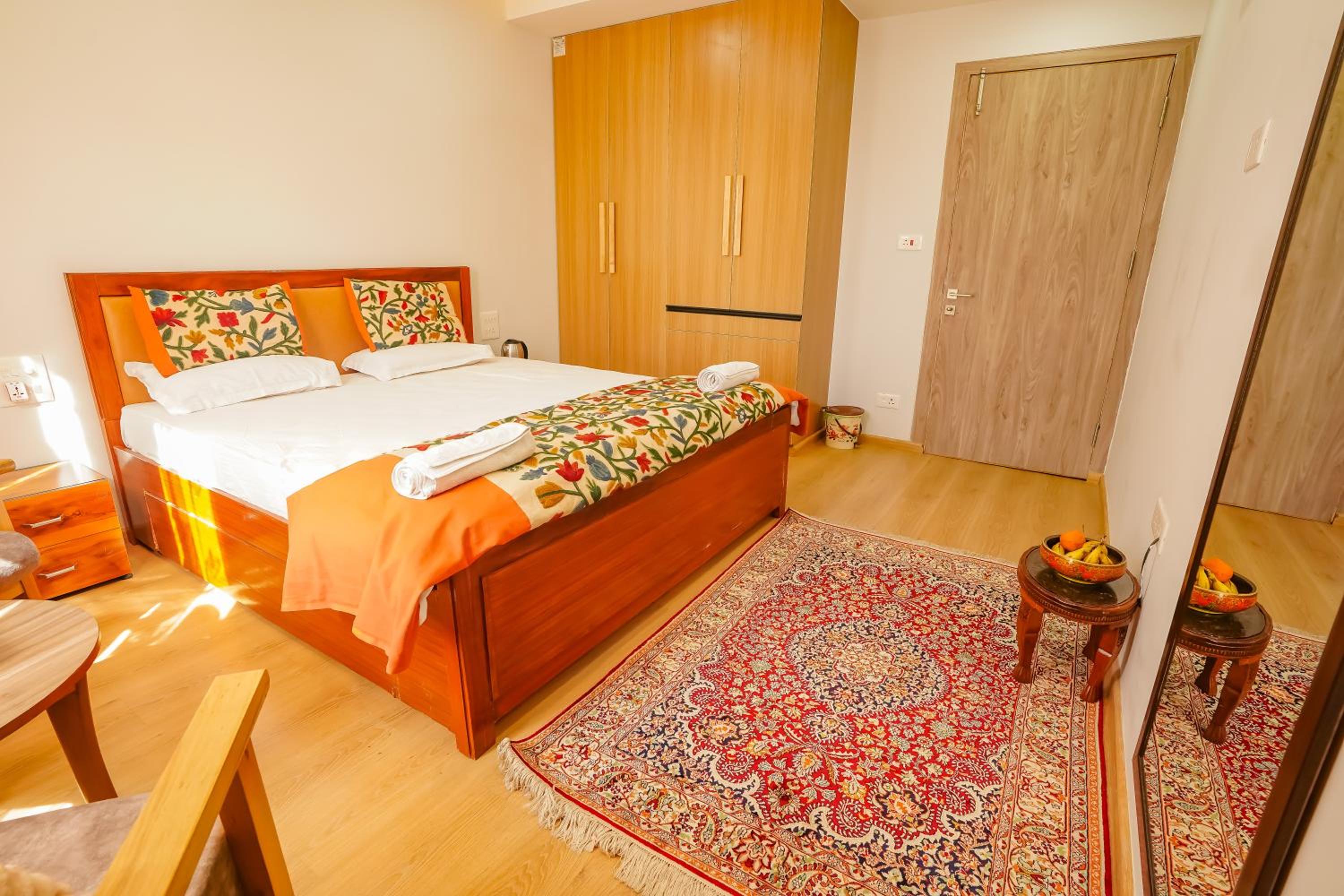 Double Room with Garden View photo 3