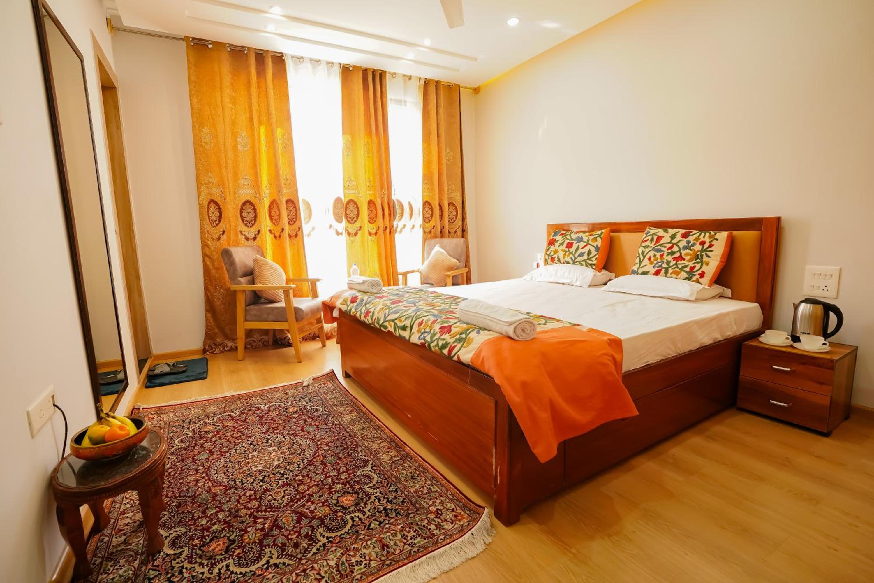 Double Room with Garden View photo 1