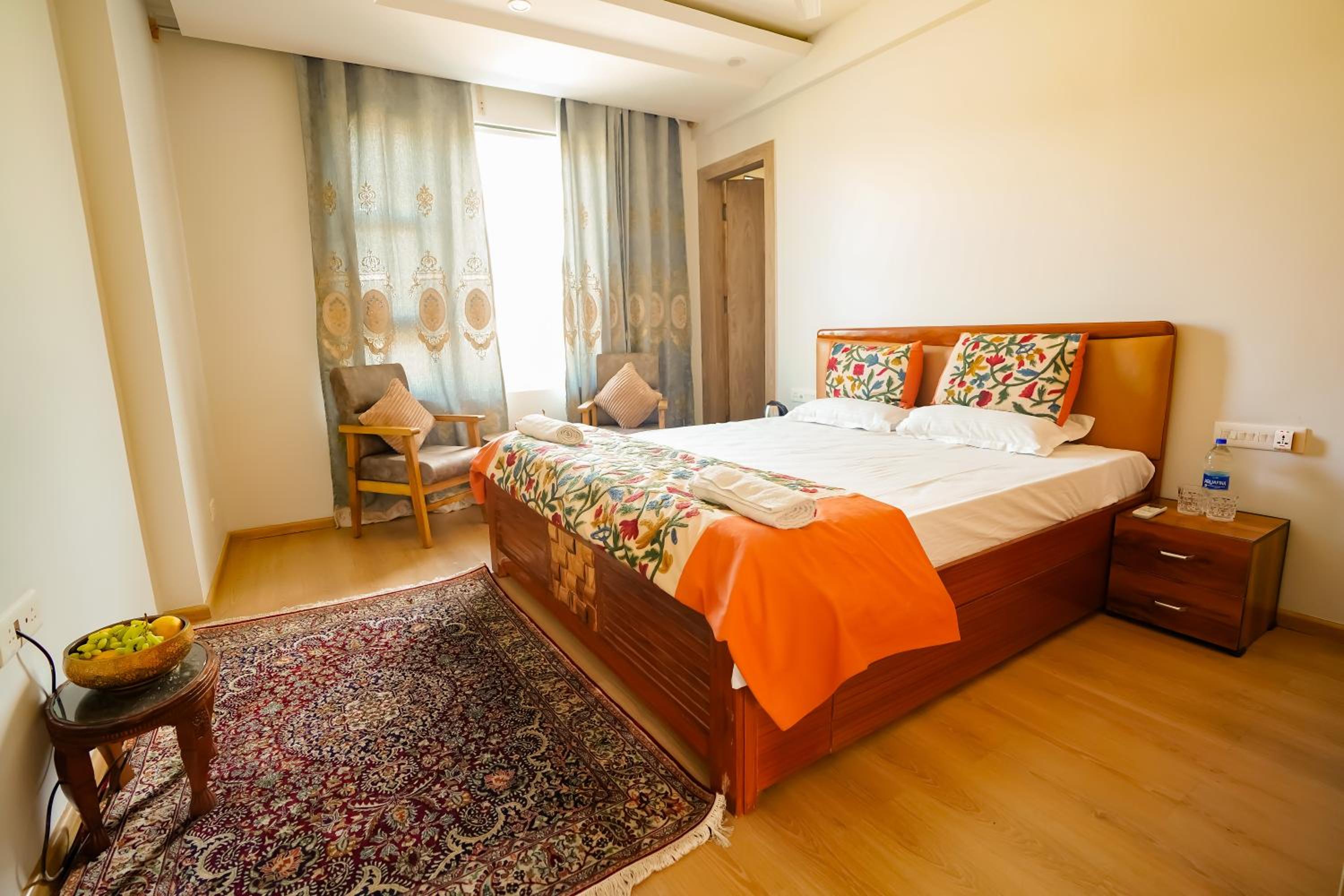Double Room with Private Bathroom photo 1