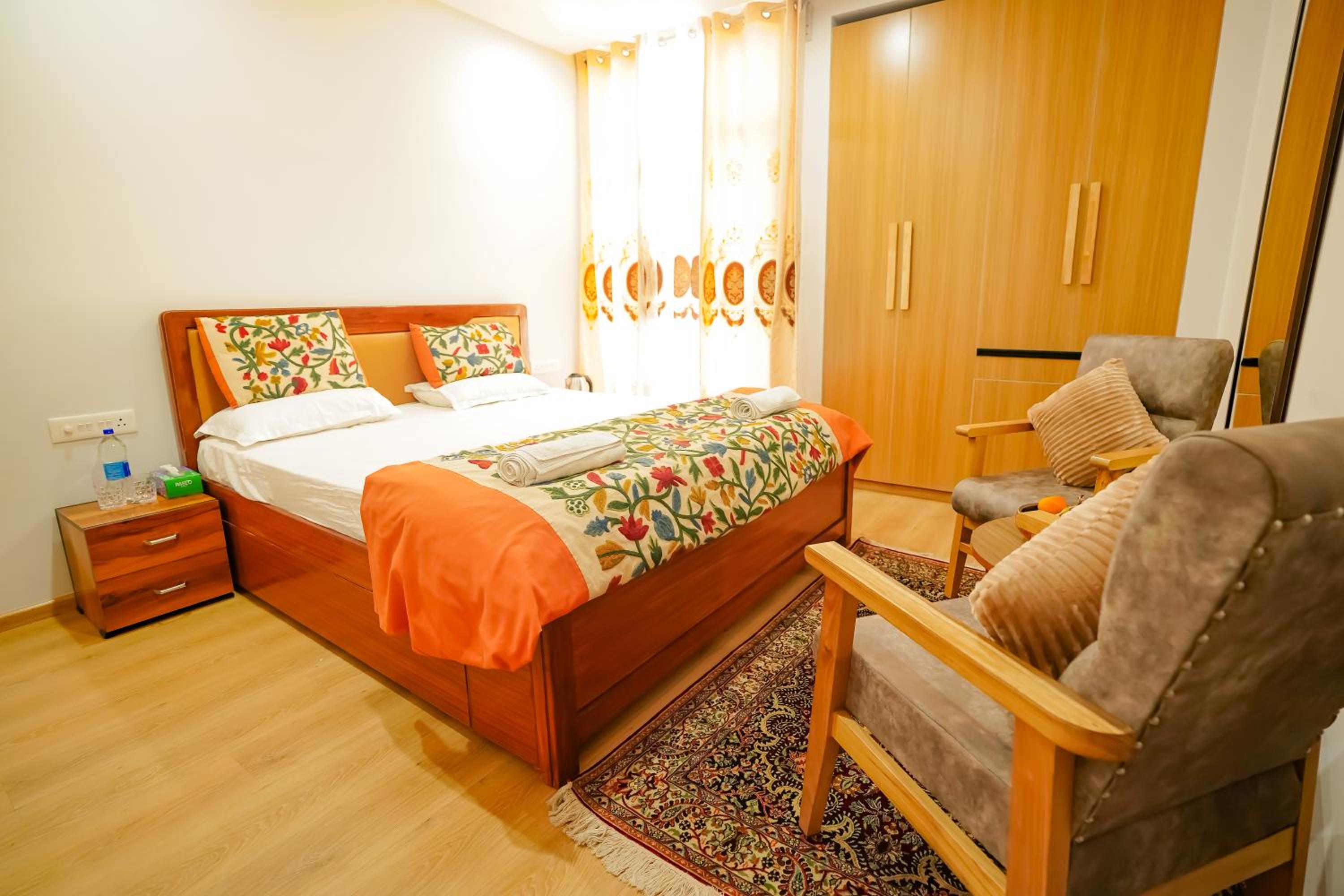 Double Room with Balcony photo 1