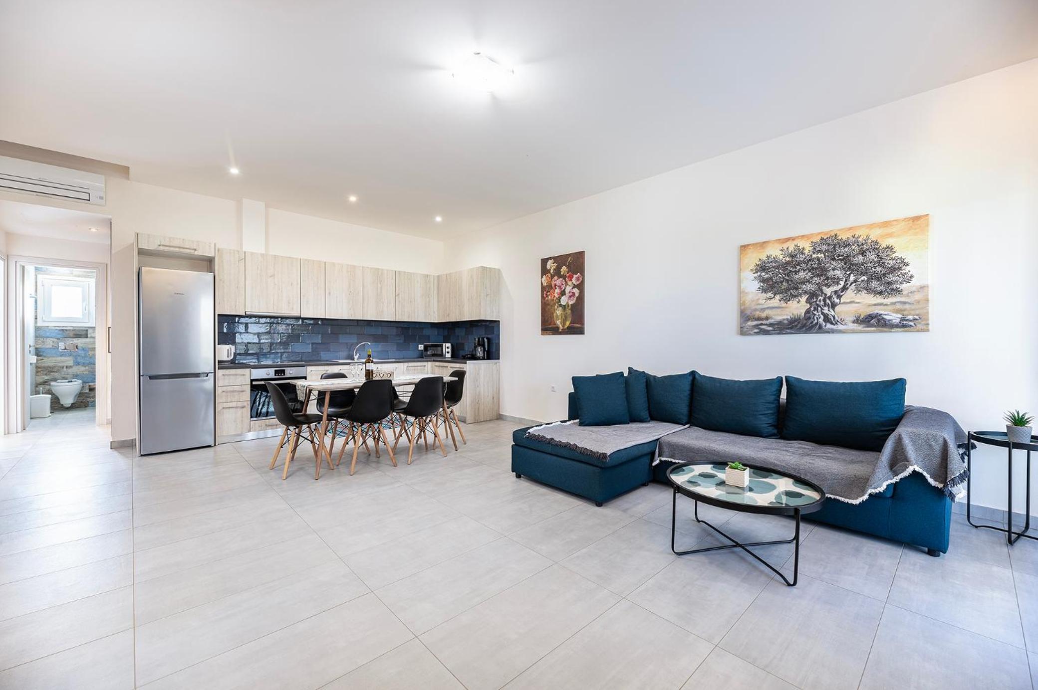 Three-Bedroom House photo 1