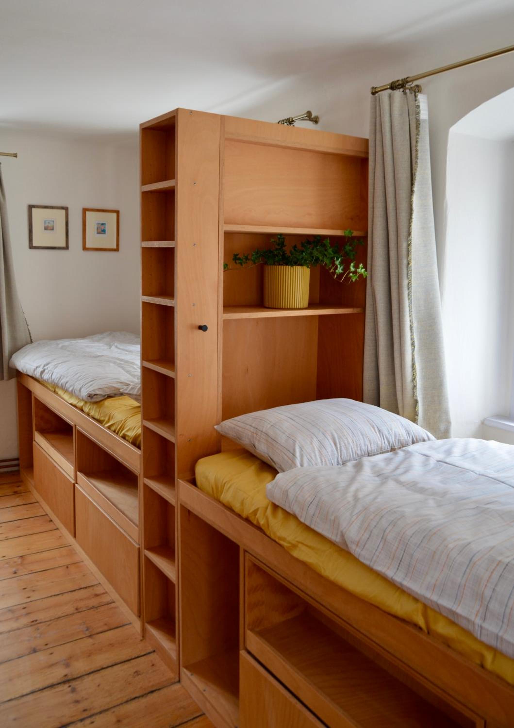 Two-Bedroom Apartment photo 1