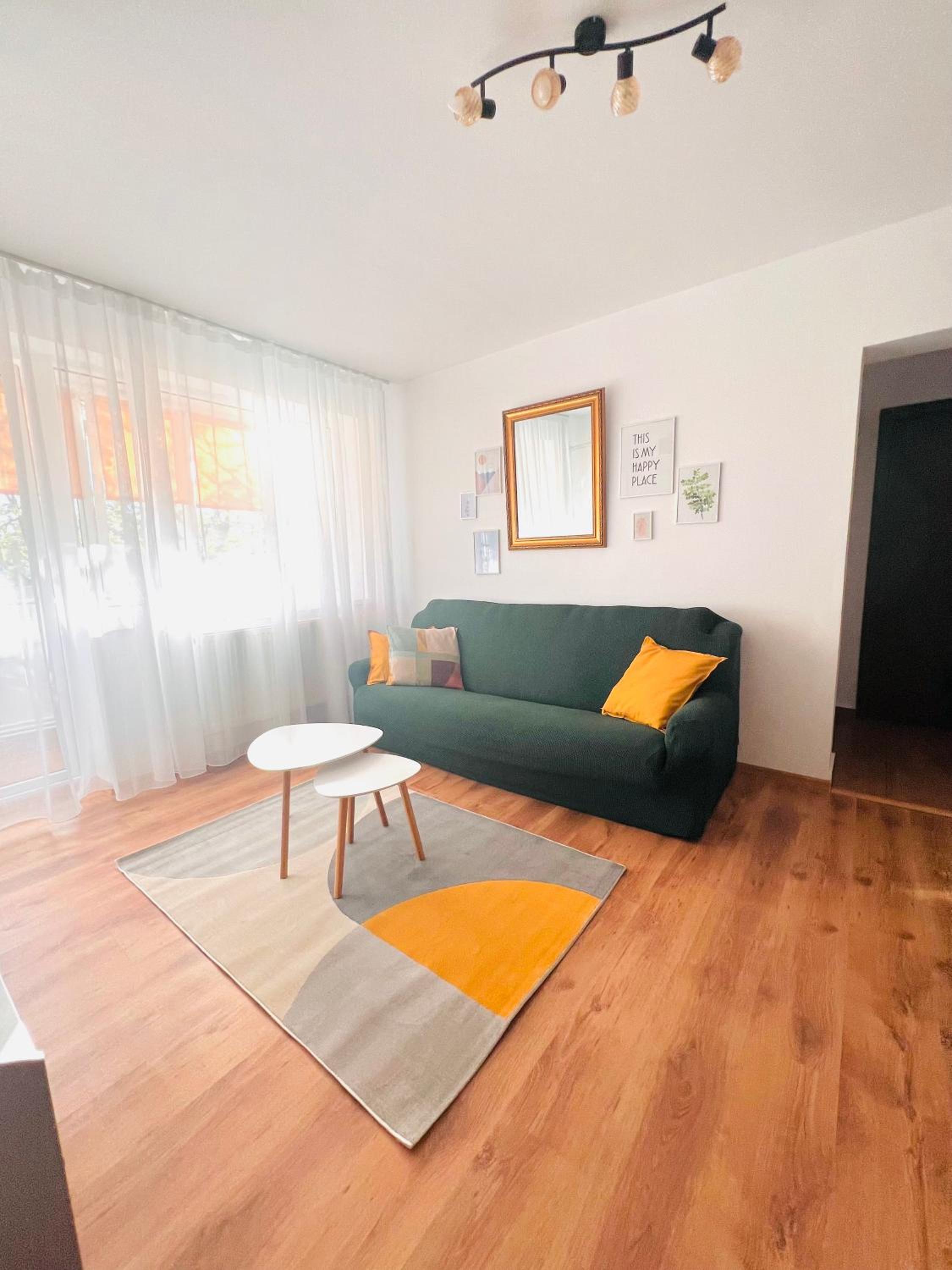 Two-Bedroom Apartment photo 1