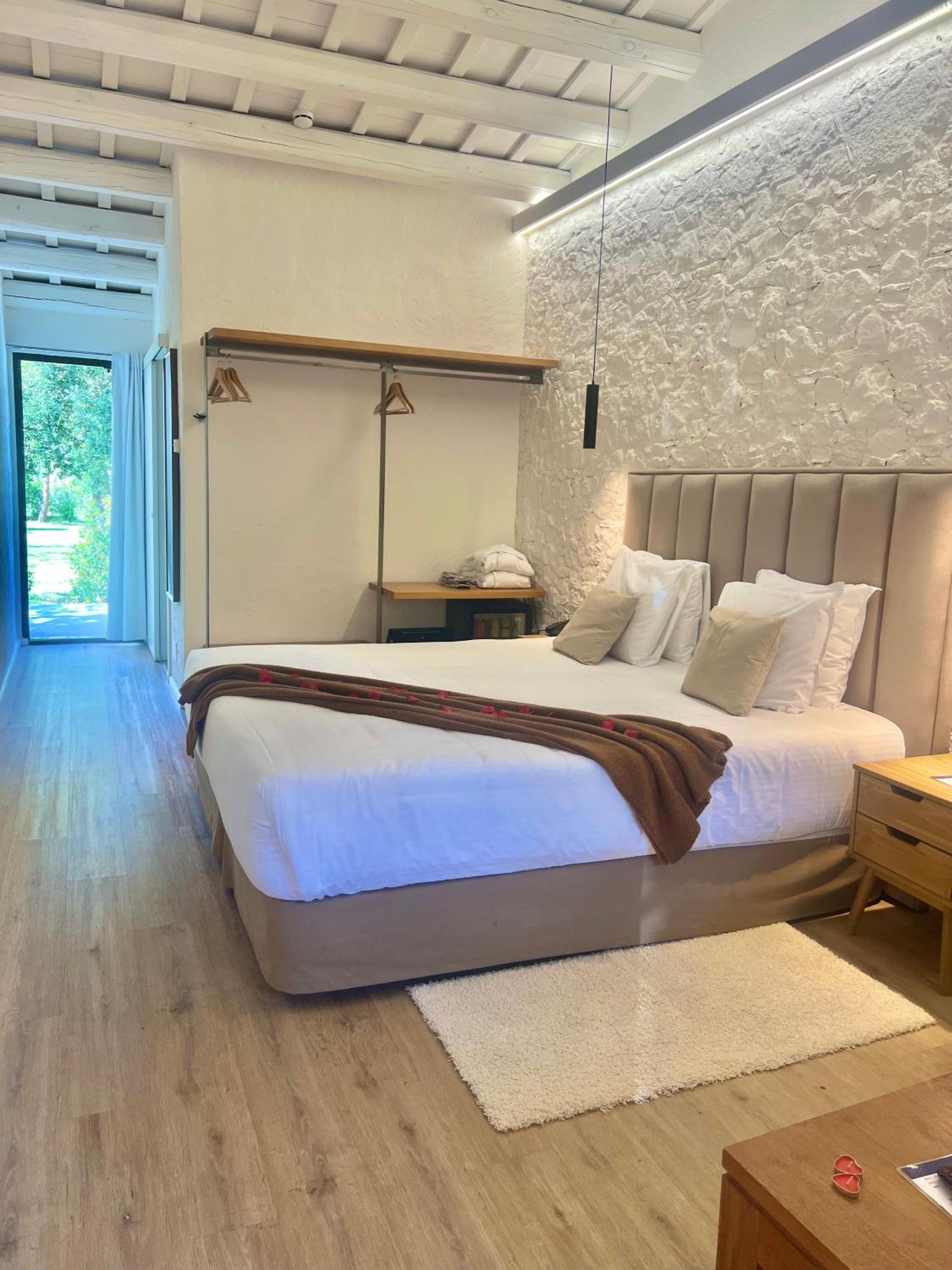 Double Room with Terrace - Photo 19