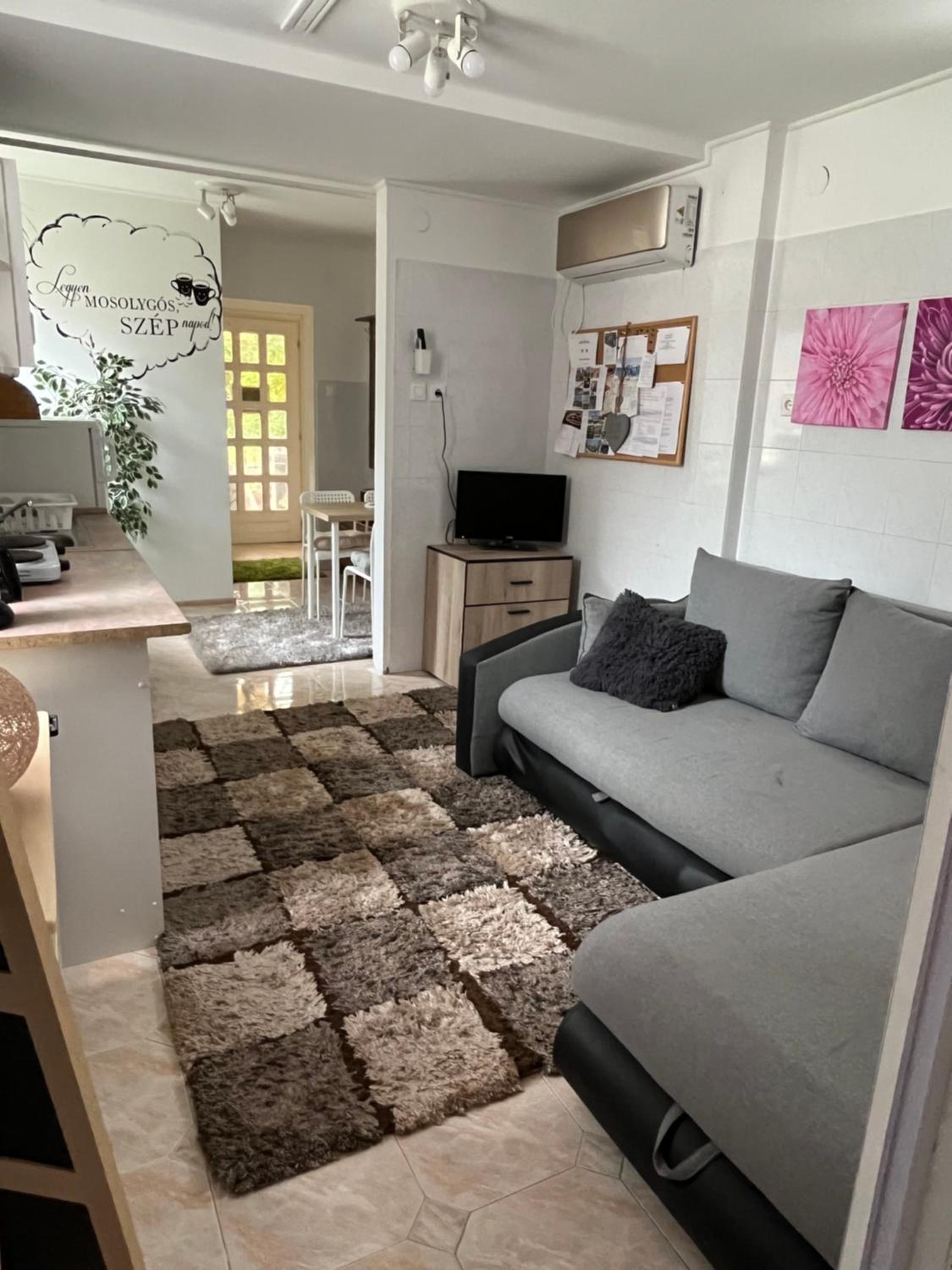 One-Bedroom Apartment photo 2