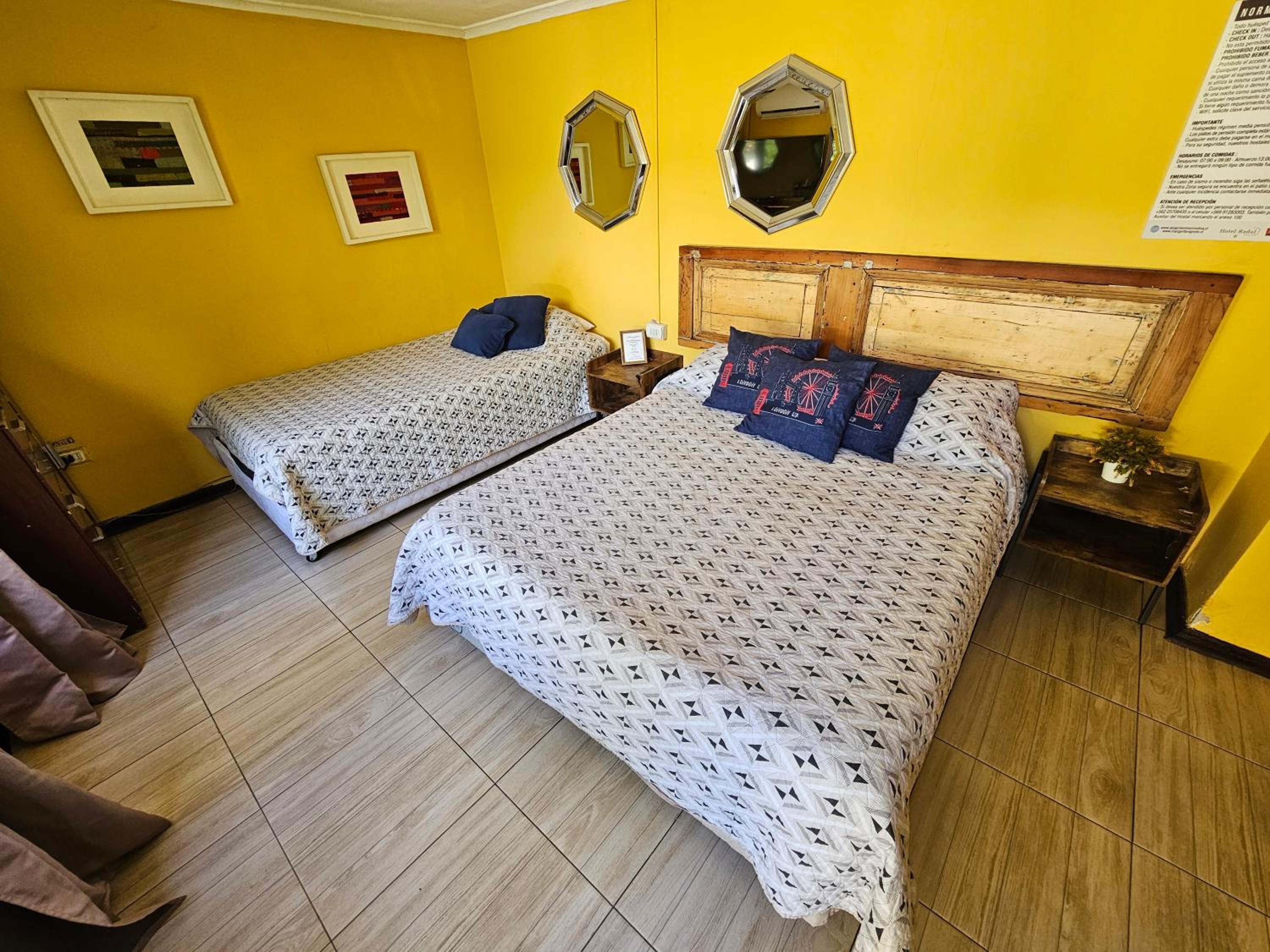 Twin Room photo 2