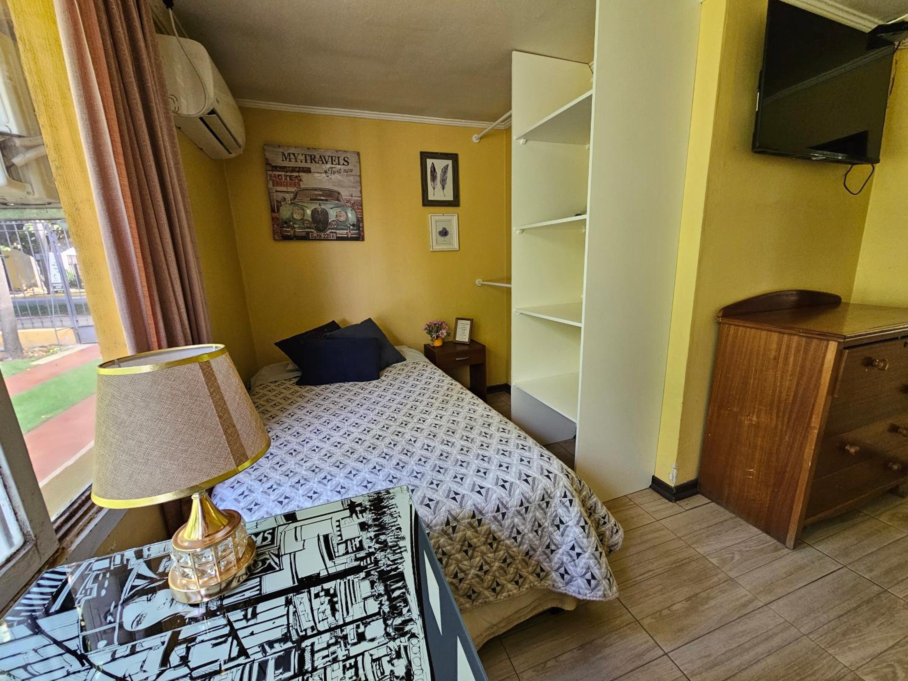 Double Room with Two Double Beds photo 3
