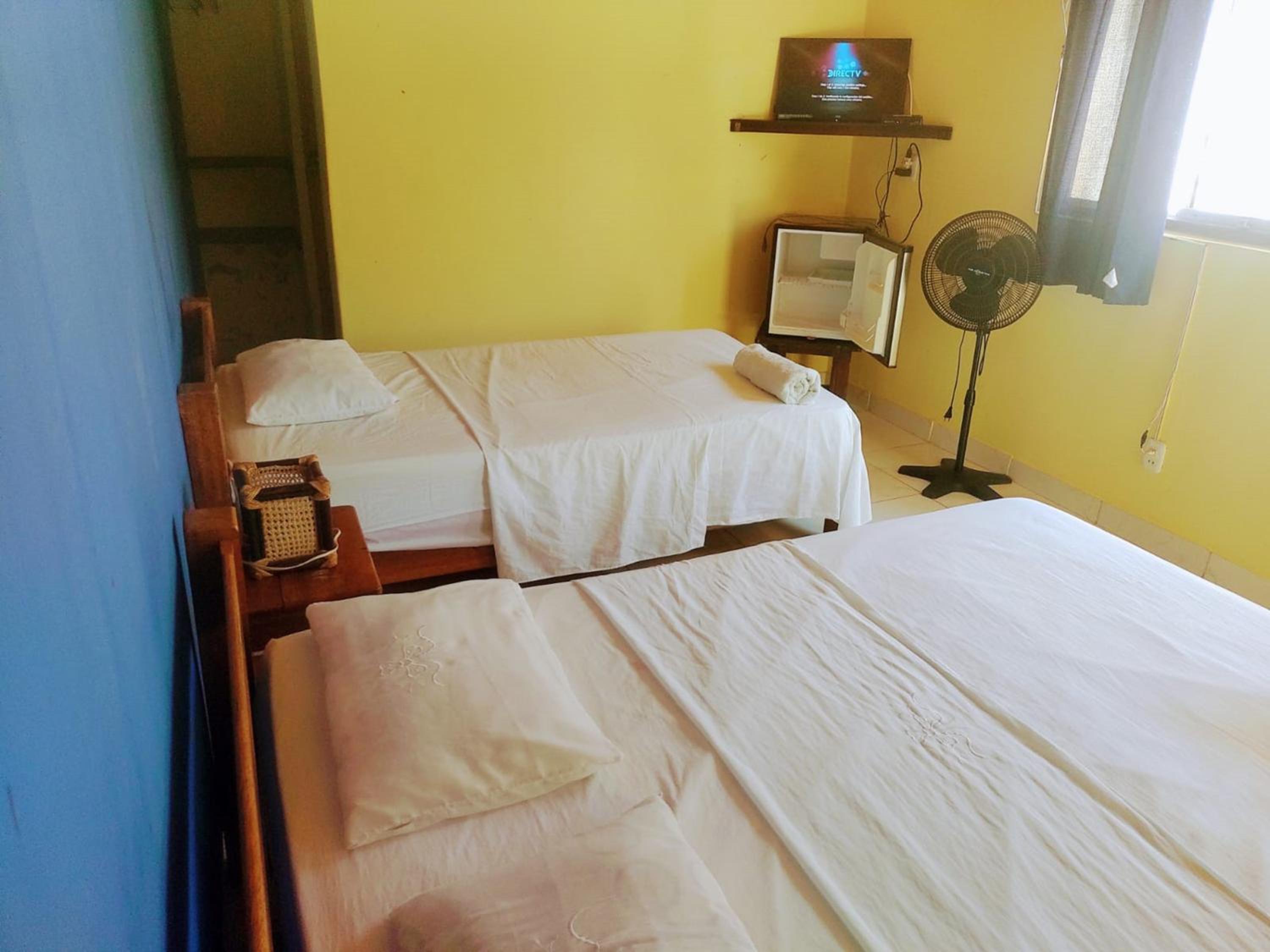 Budget Twin Room photo 3