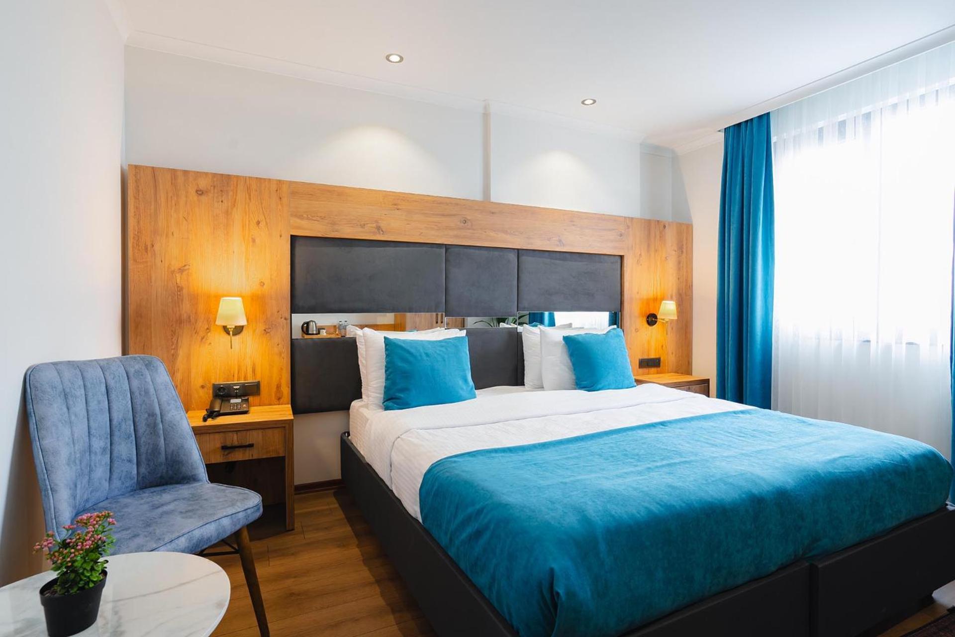 Double Room with Garden View