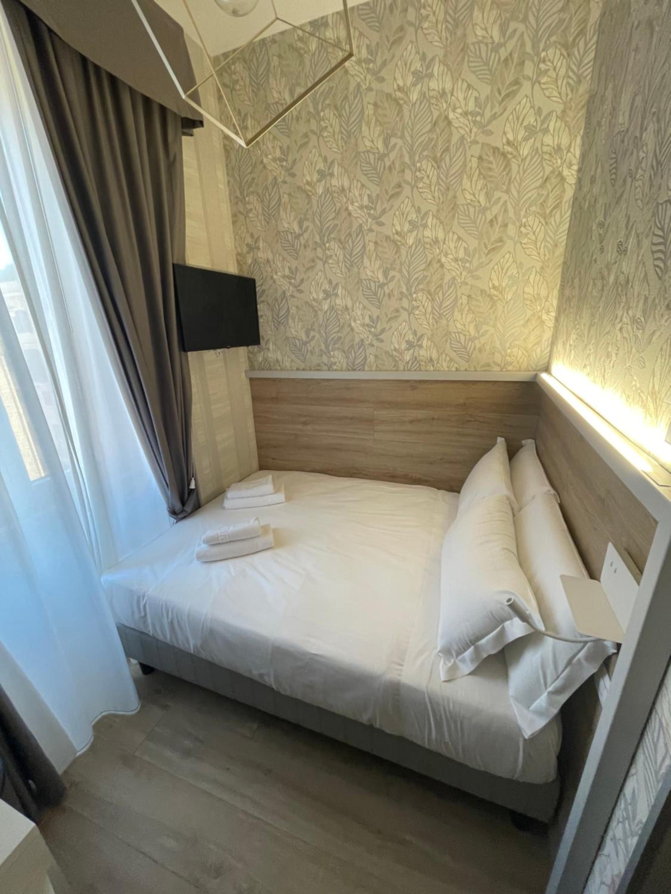 Economy Single Room
