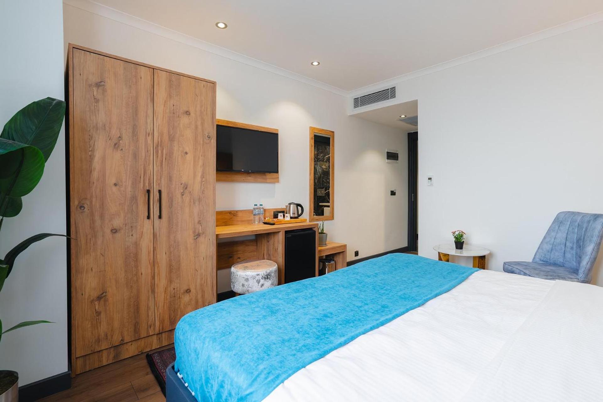 Double Room with Garden View