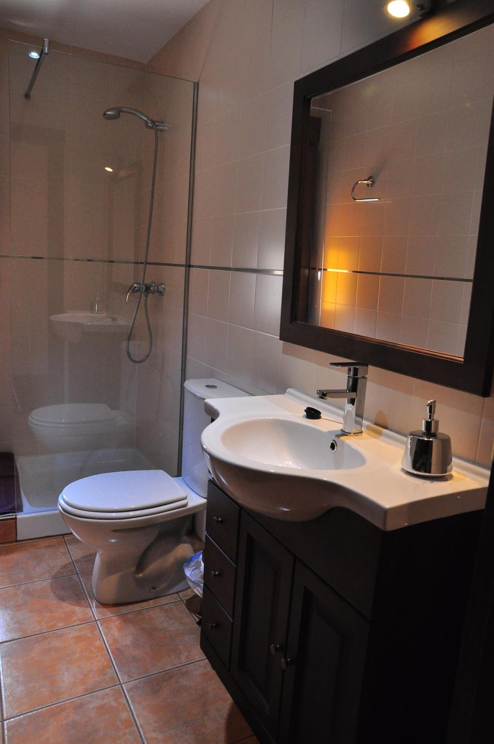 Habitación Triple