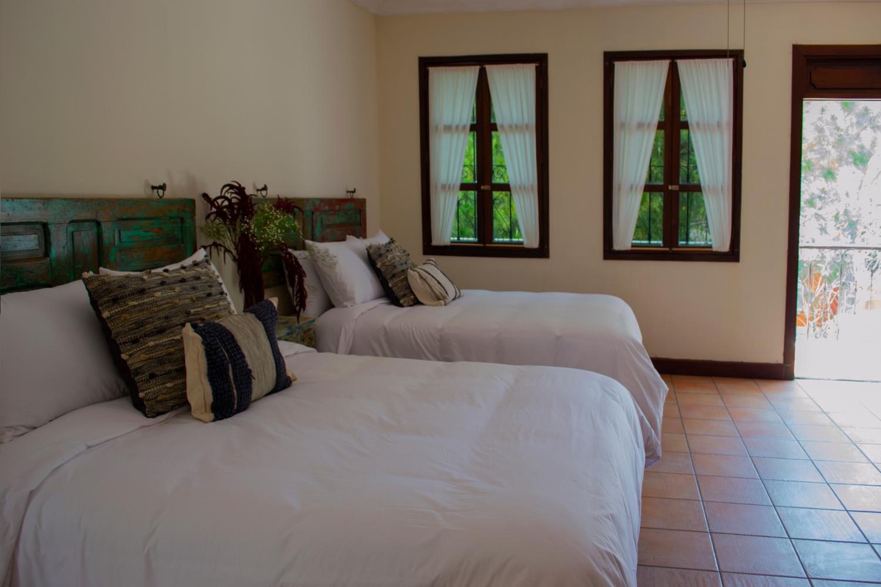 Queen Room with Two Queen Beds