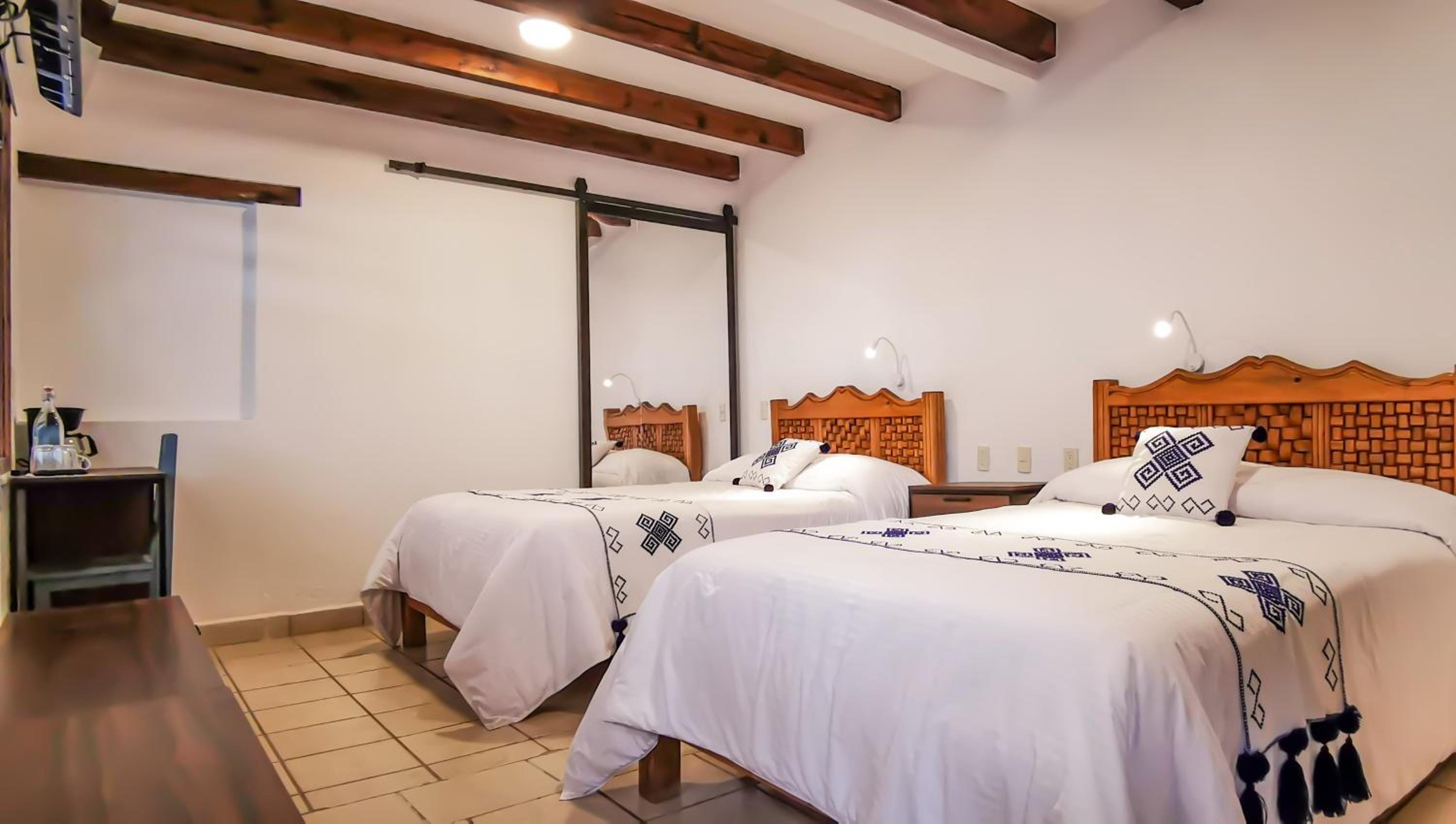 Deluxe Queen Room with Two Queen Beds