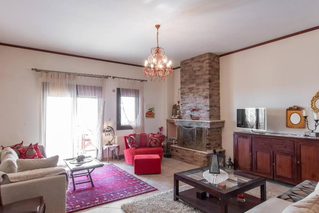 Three-Bedroom Villa photo 1