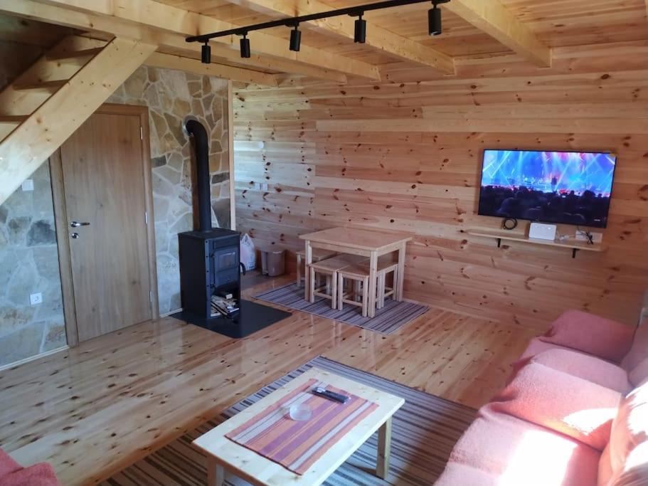 Two-Bedroom Chalet