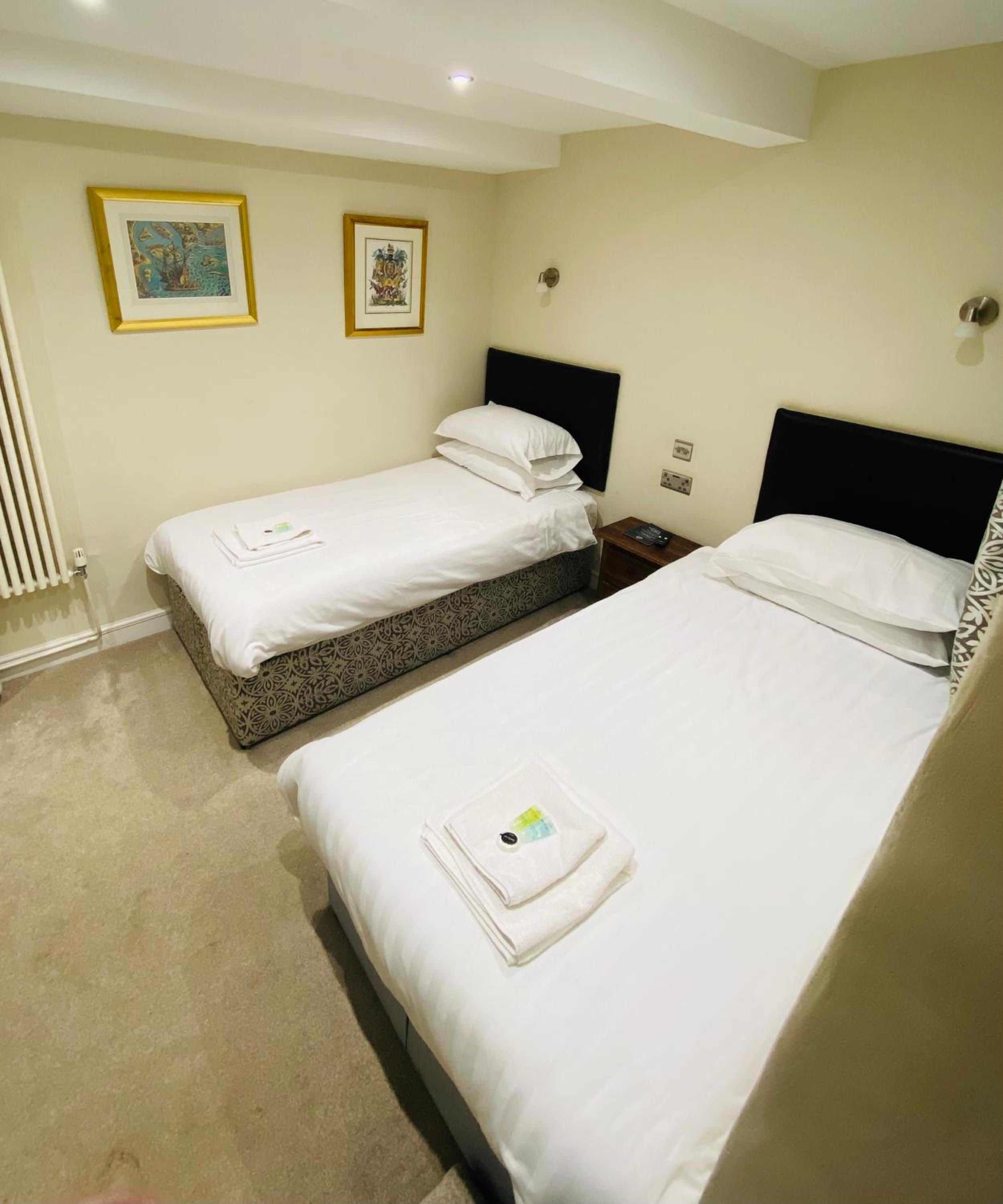 Twin Room (1 Adult)