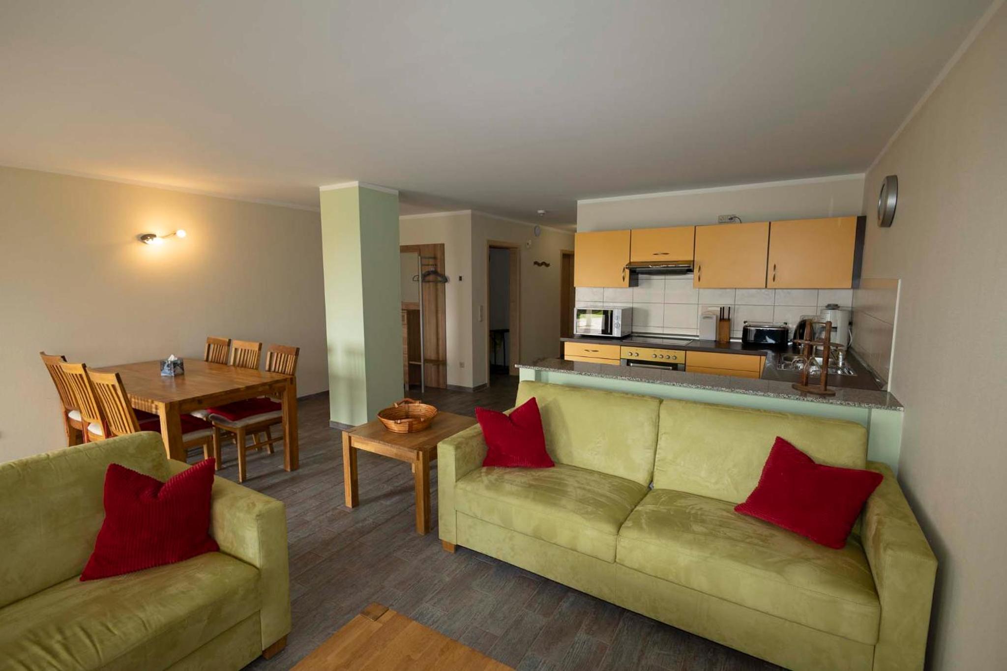 Apartment - Ground Floor photo 3