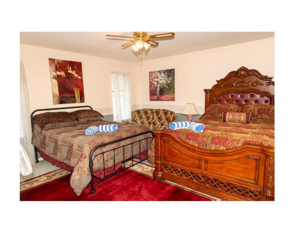 Comfort Quadruple Room