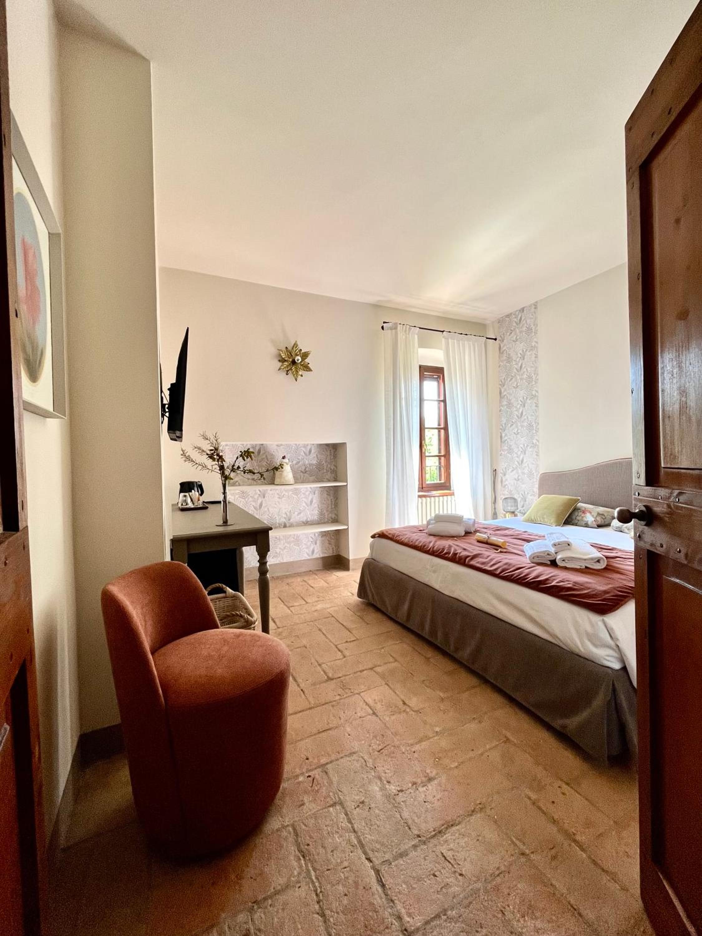 Double Room with Garden View photo 1