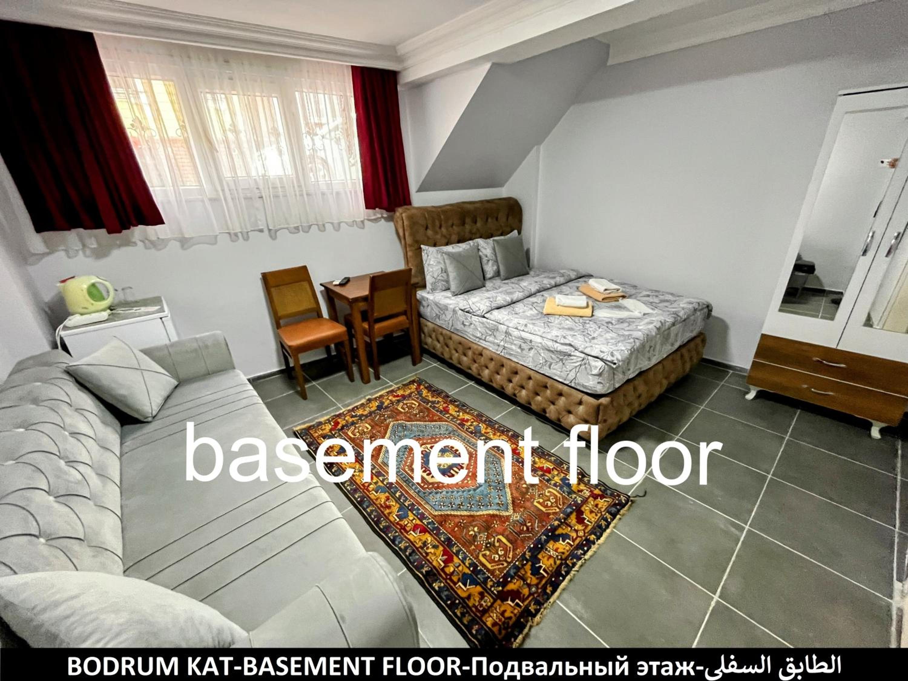 Budget Triple Room photo 3