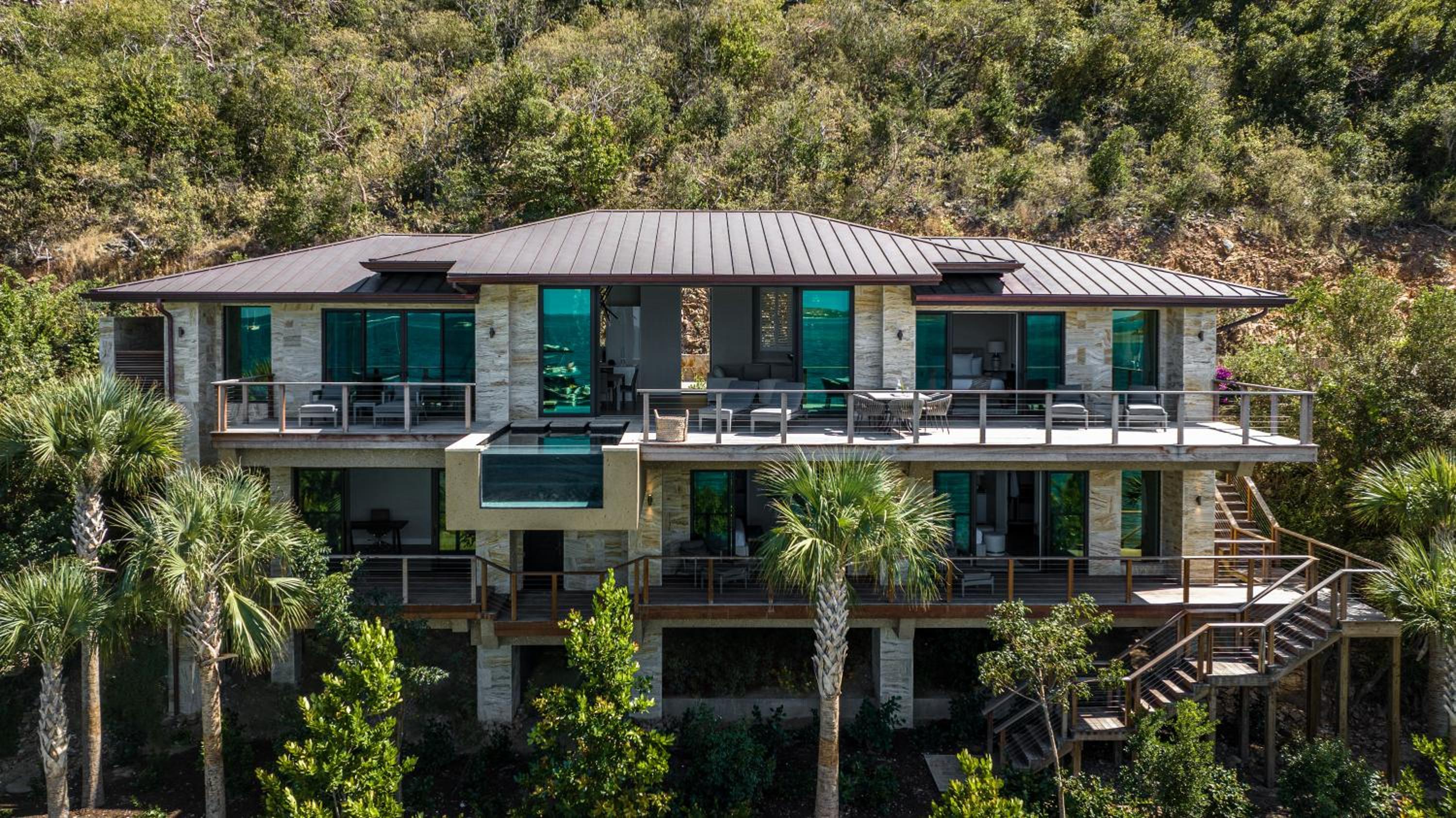 Amarone - 4 Bedroom Villa with Sea View photo 1